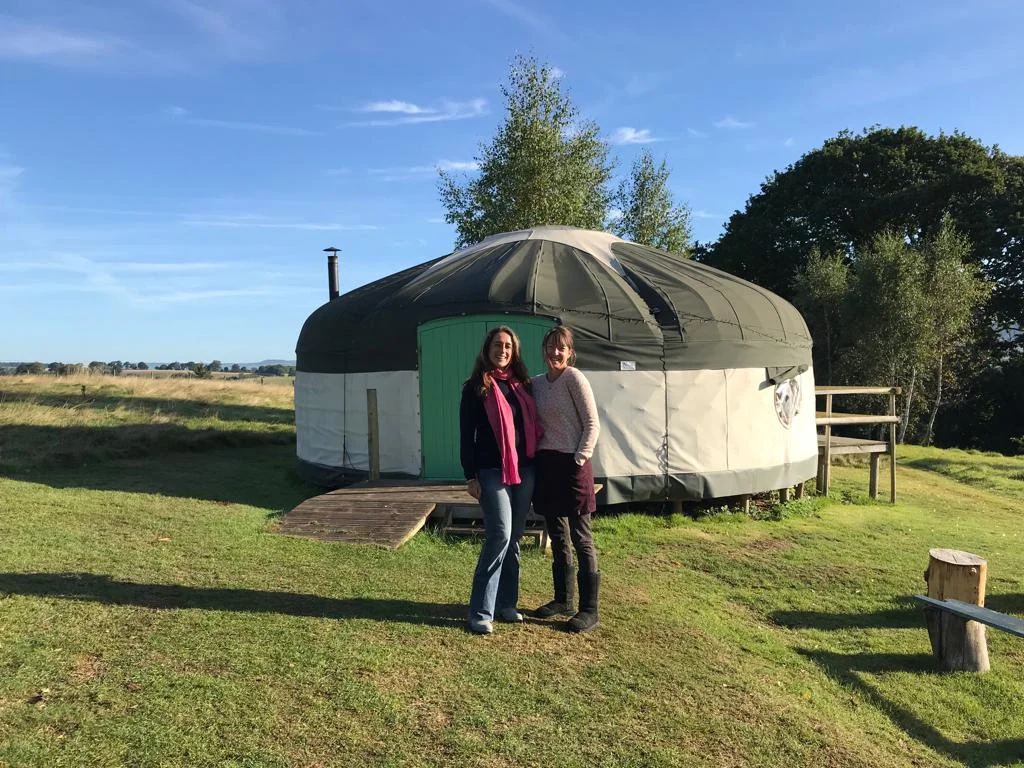 Autumn Equinox Women's Yoga Retreat 