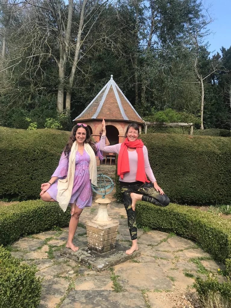 Spring Yoga &amp; Meditation Retreat at Braziers Par