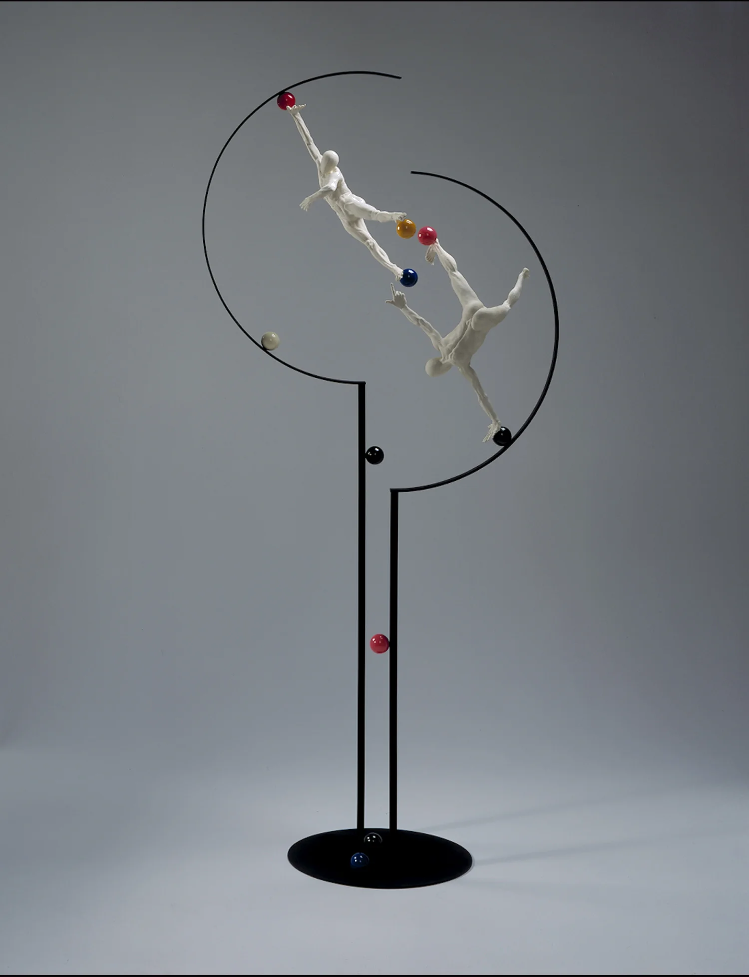 Nothing Connects © 215 cm high x 97 cm wide Unique