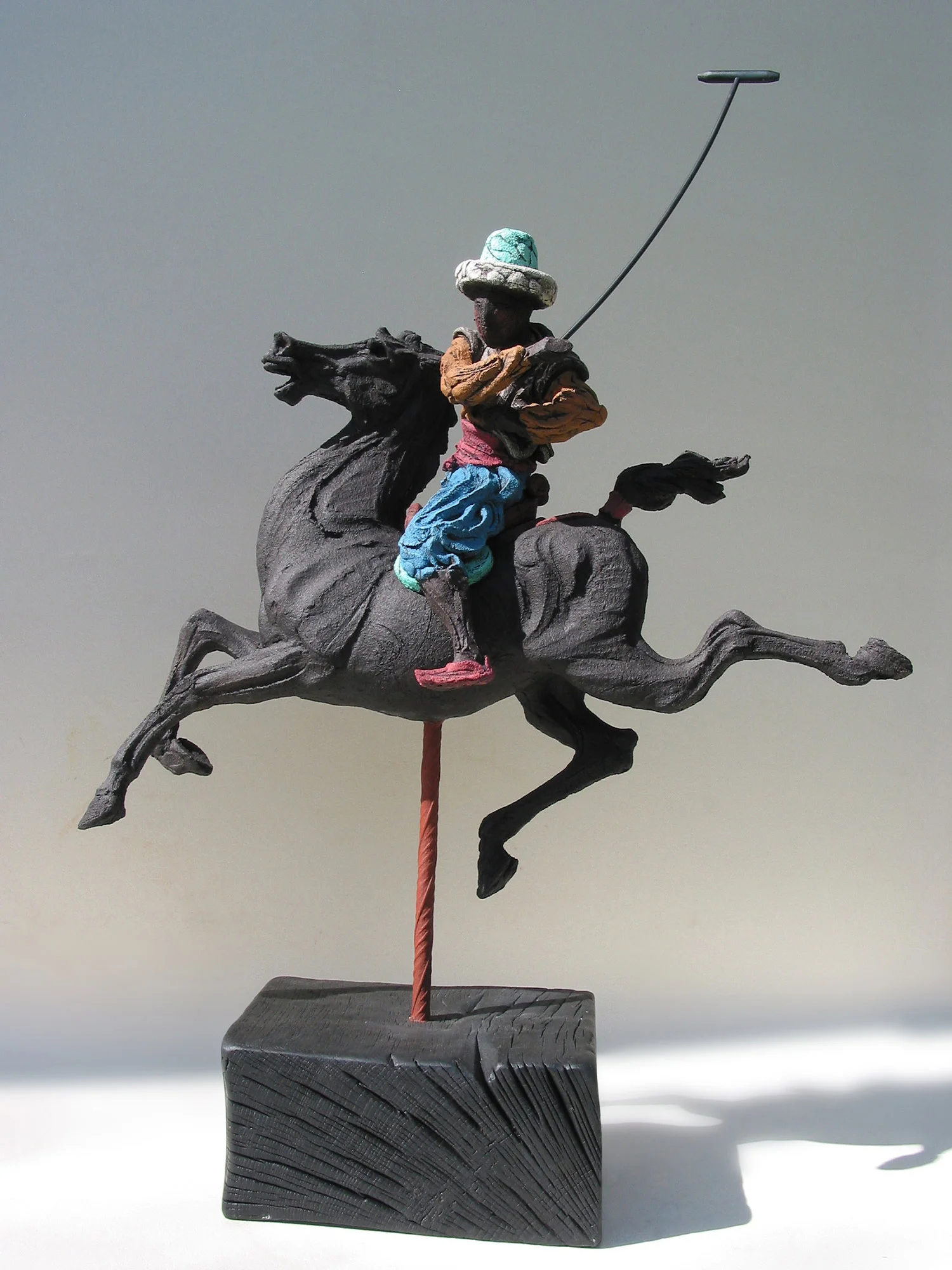 Persian Polo l © Text☰