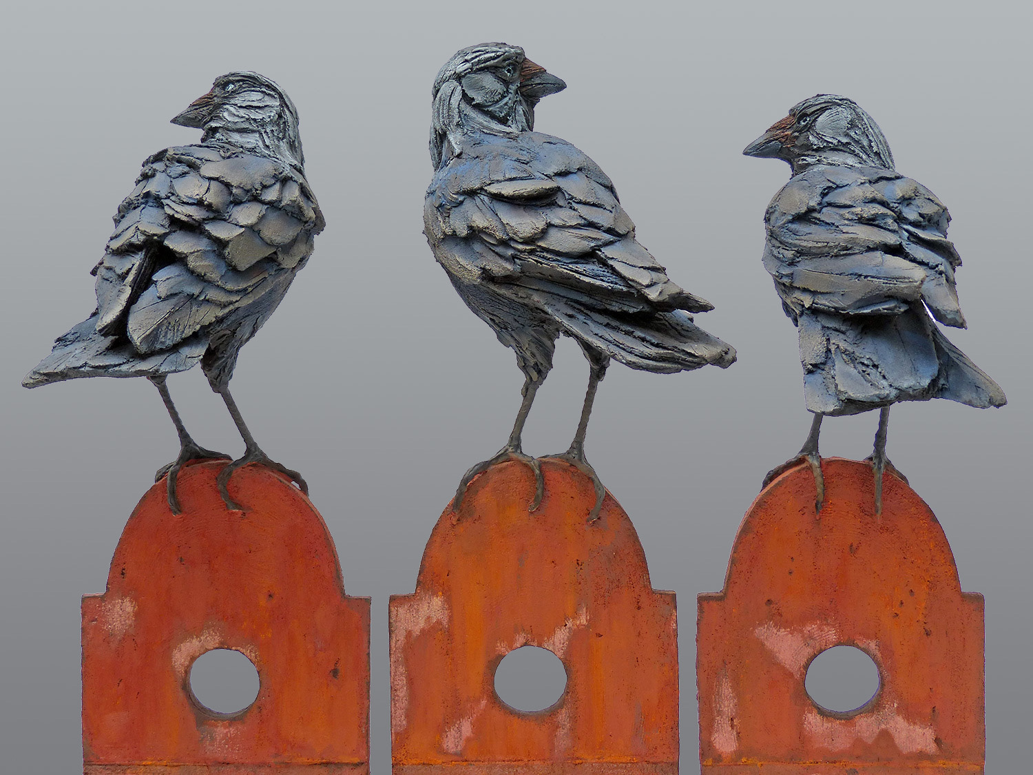 Three Watchers © Text☰