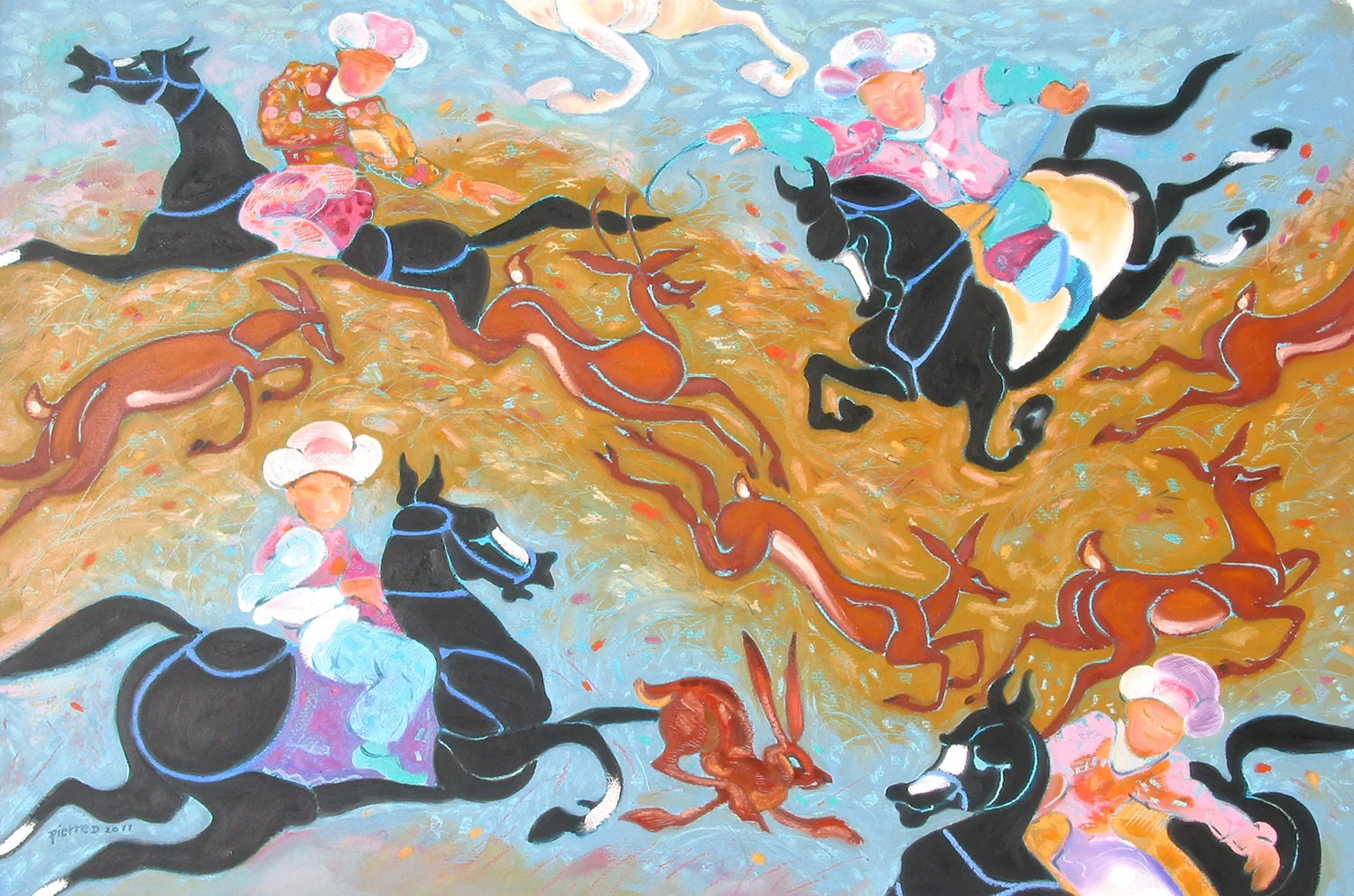 Persian V, Tabatabai Tabriz © Text☰