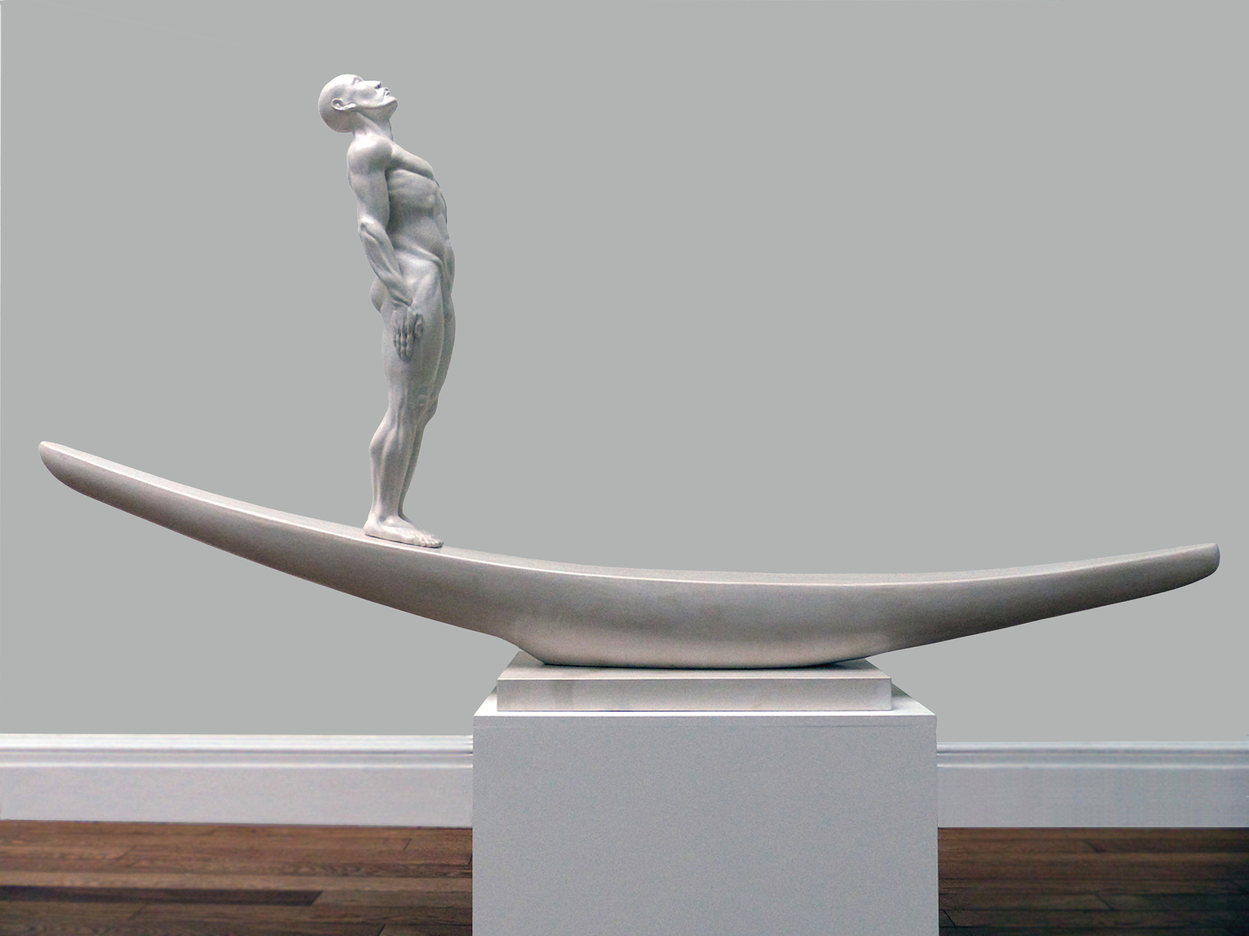 “Bateau du Soleil” The Royal West of England Academy 161st Annual Exhibition 2013-14