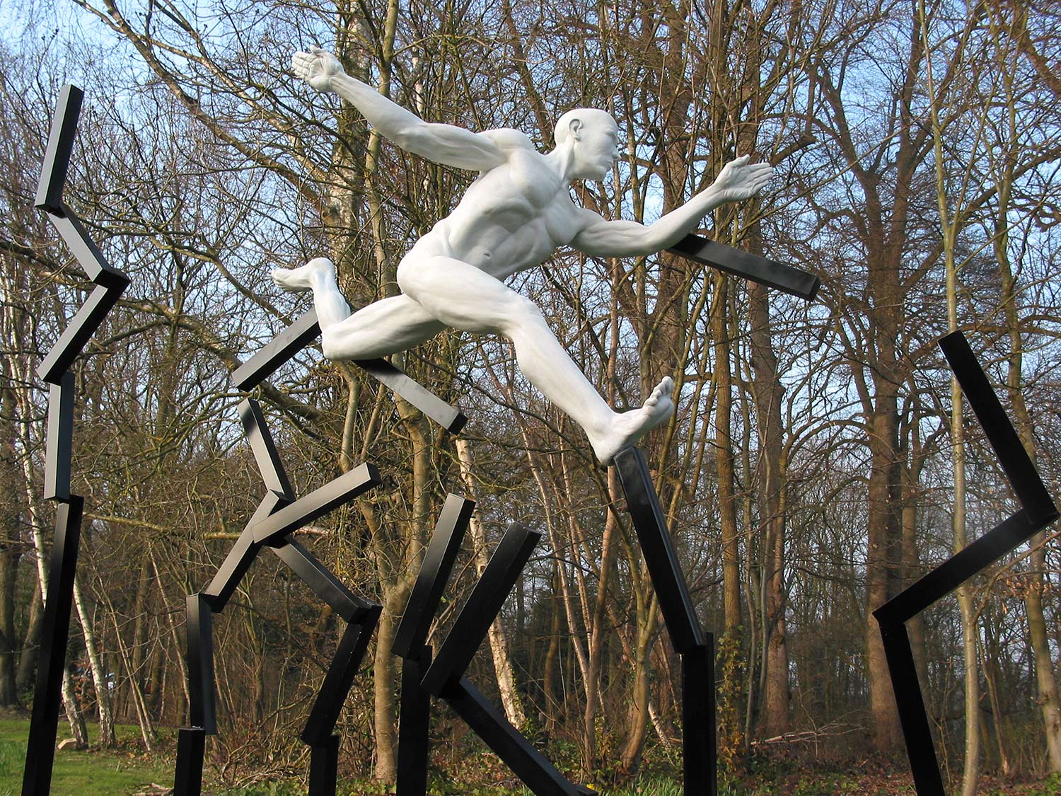 2. Funky Run. Pierre Diamantopoulo. Copyright.jpg