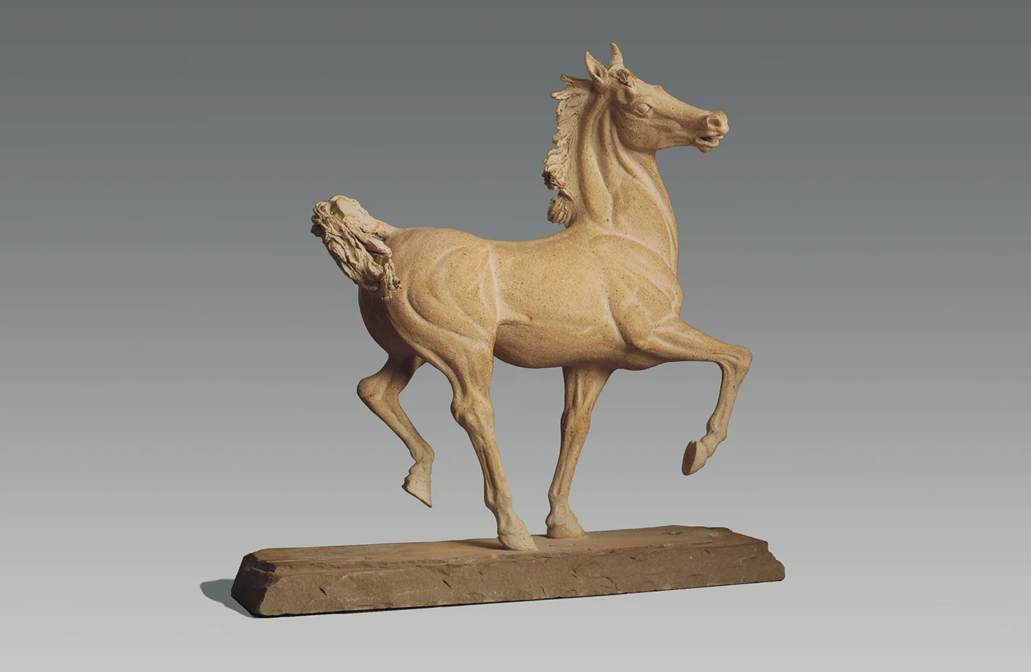 Equus © 58.5 cm high x 56 cm wide Unique