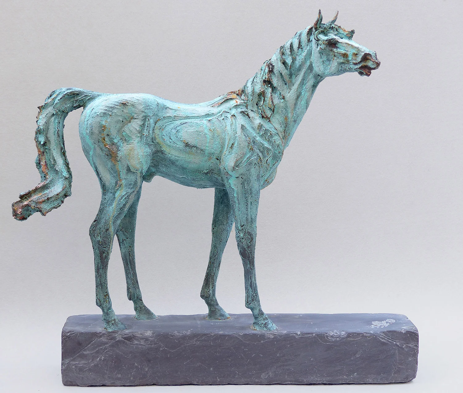 Noor © 56 cm high x 63 cm wide Unique