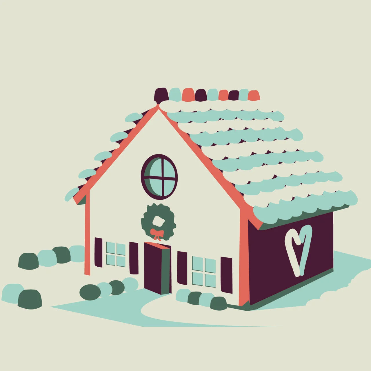 Gingerbread Haus! Design Competition