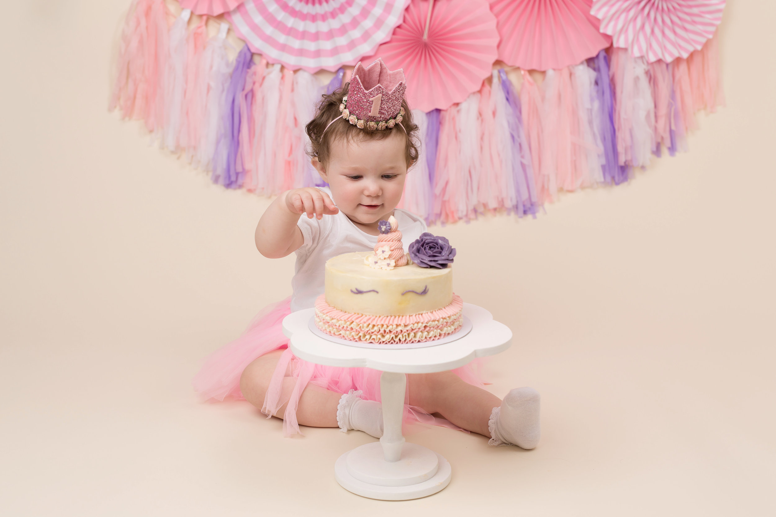 Karen Kimmins Photography. Cake smash sessions. _01.jpg