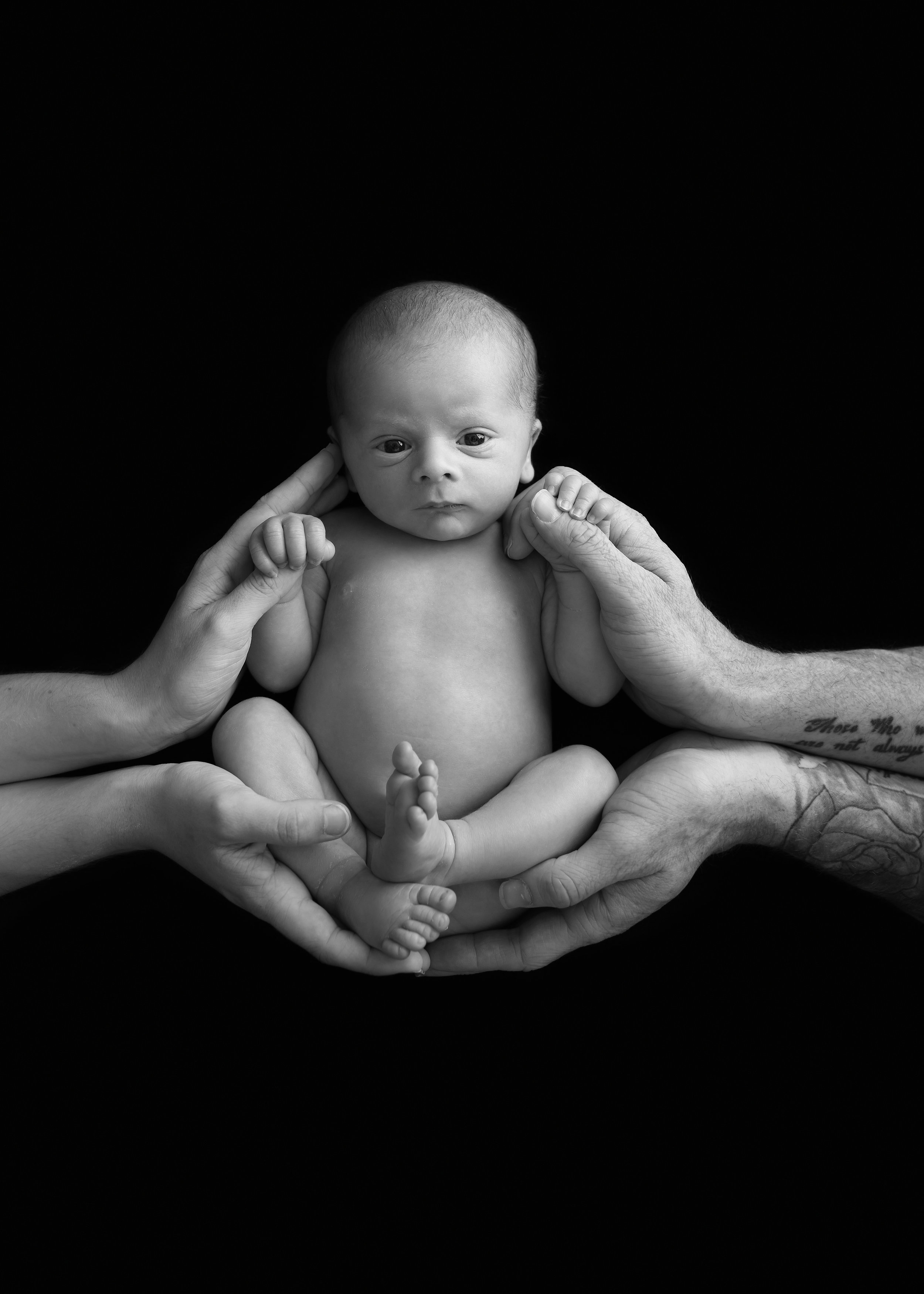 Newborn Photographer, Wellington, Somerset. .jpg