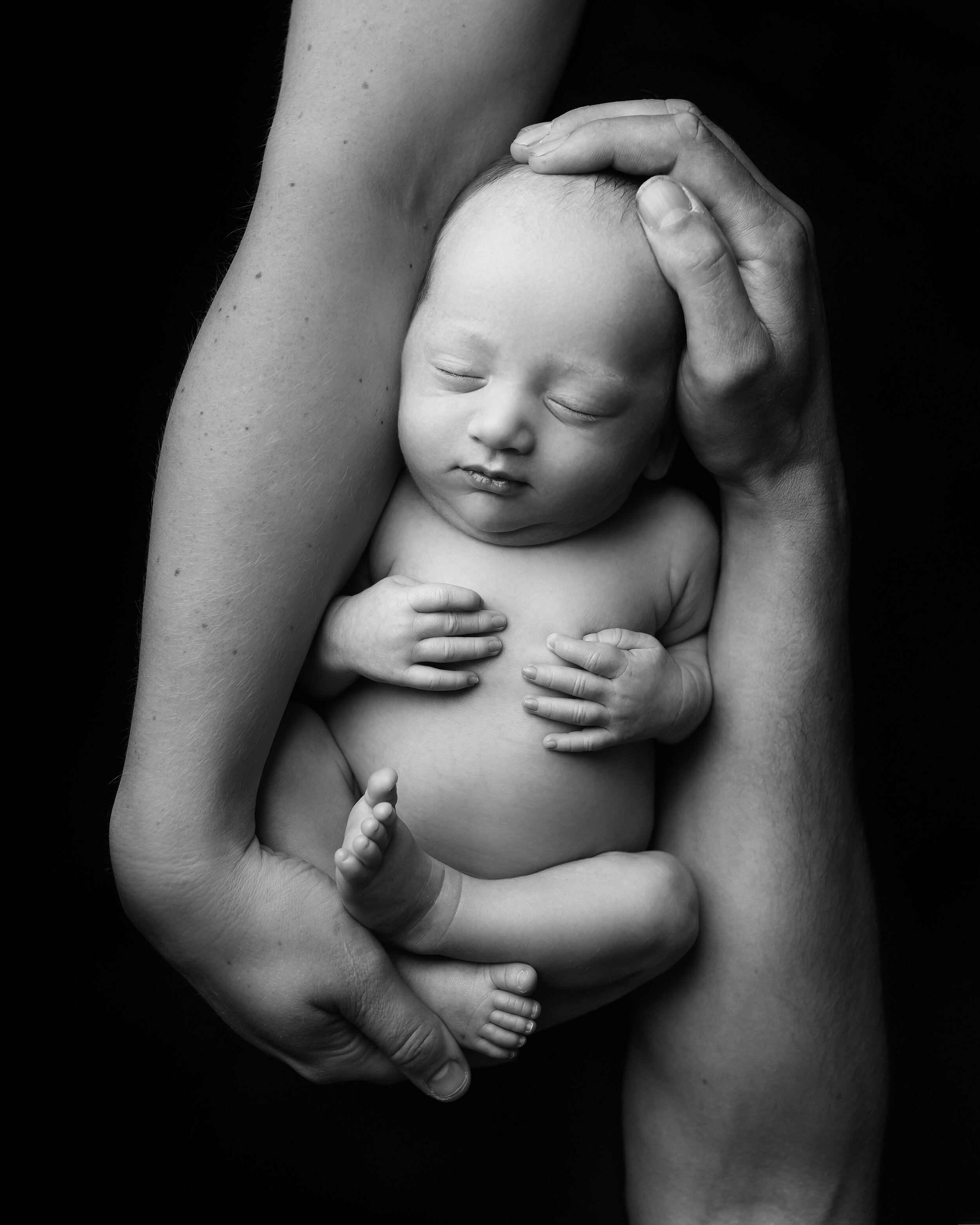 Baby mini session - Karen kimmins Newborn Photography.jpg