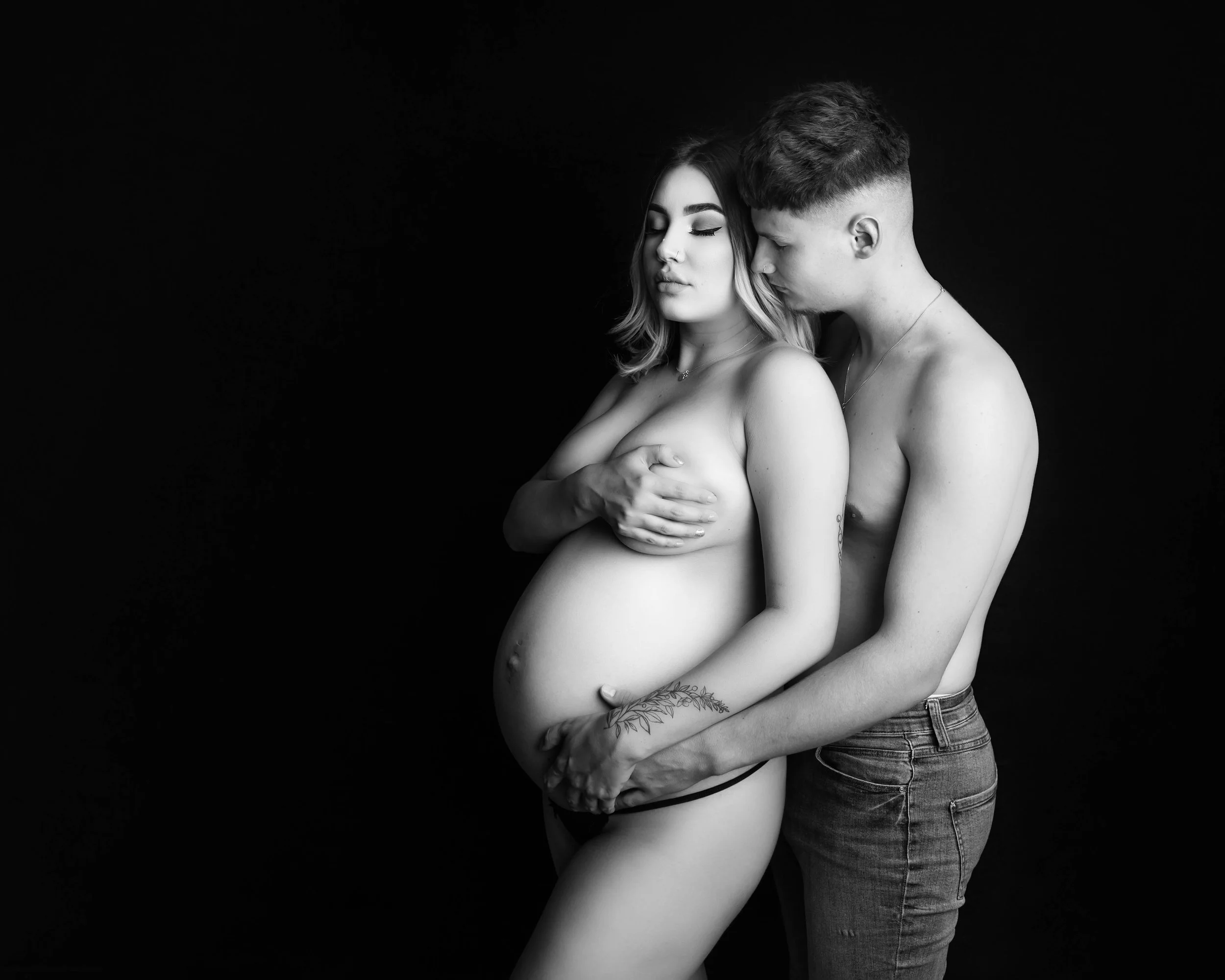 Bump mini shoot, Somerset, Devon.jpg