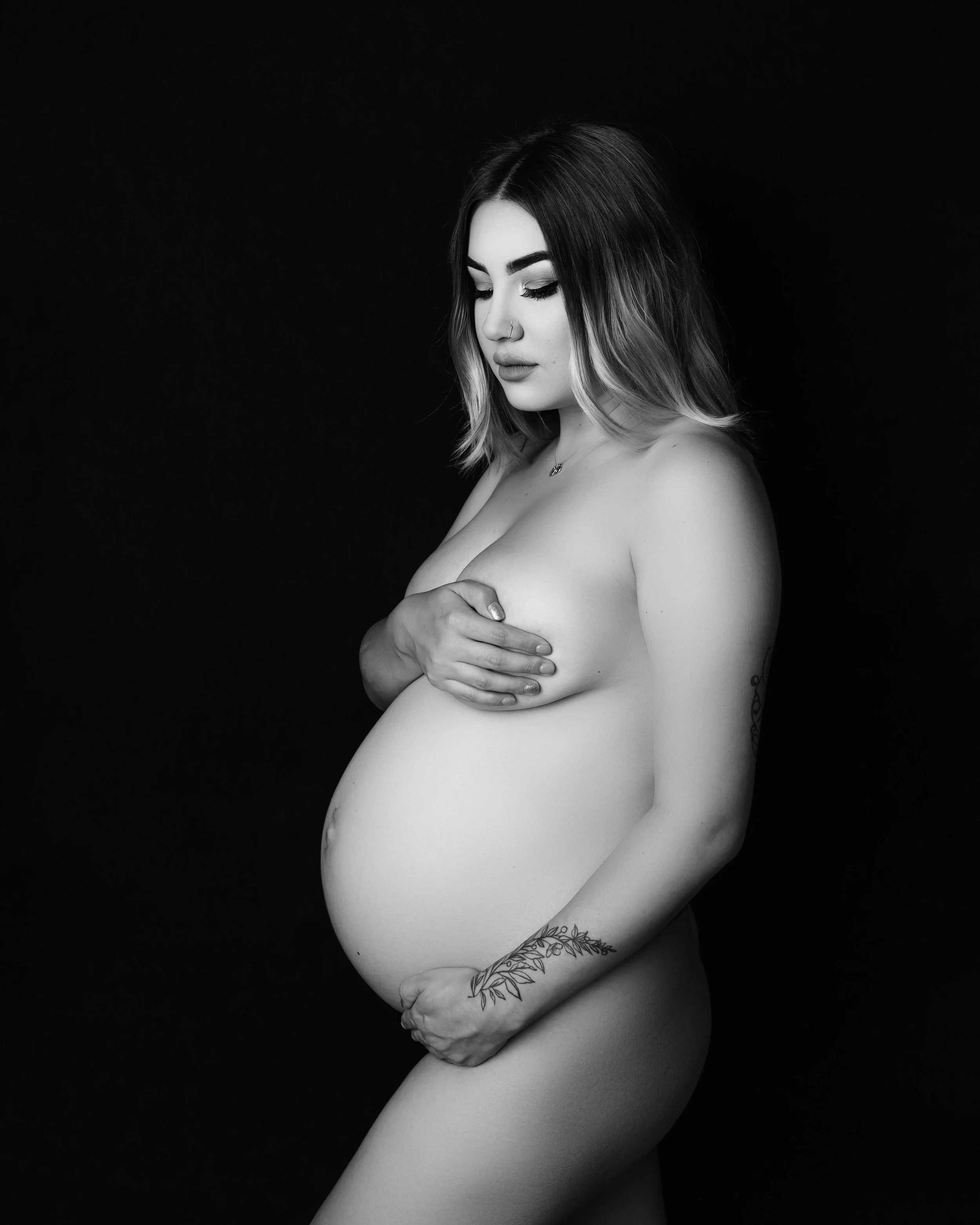 Maternity shoot, Taunton, somerset.jpg