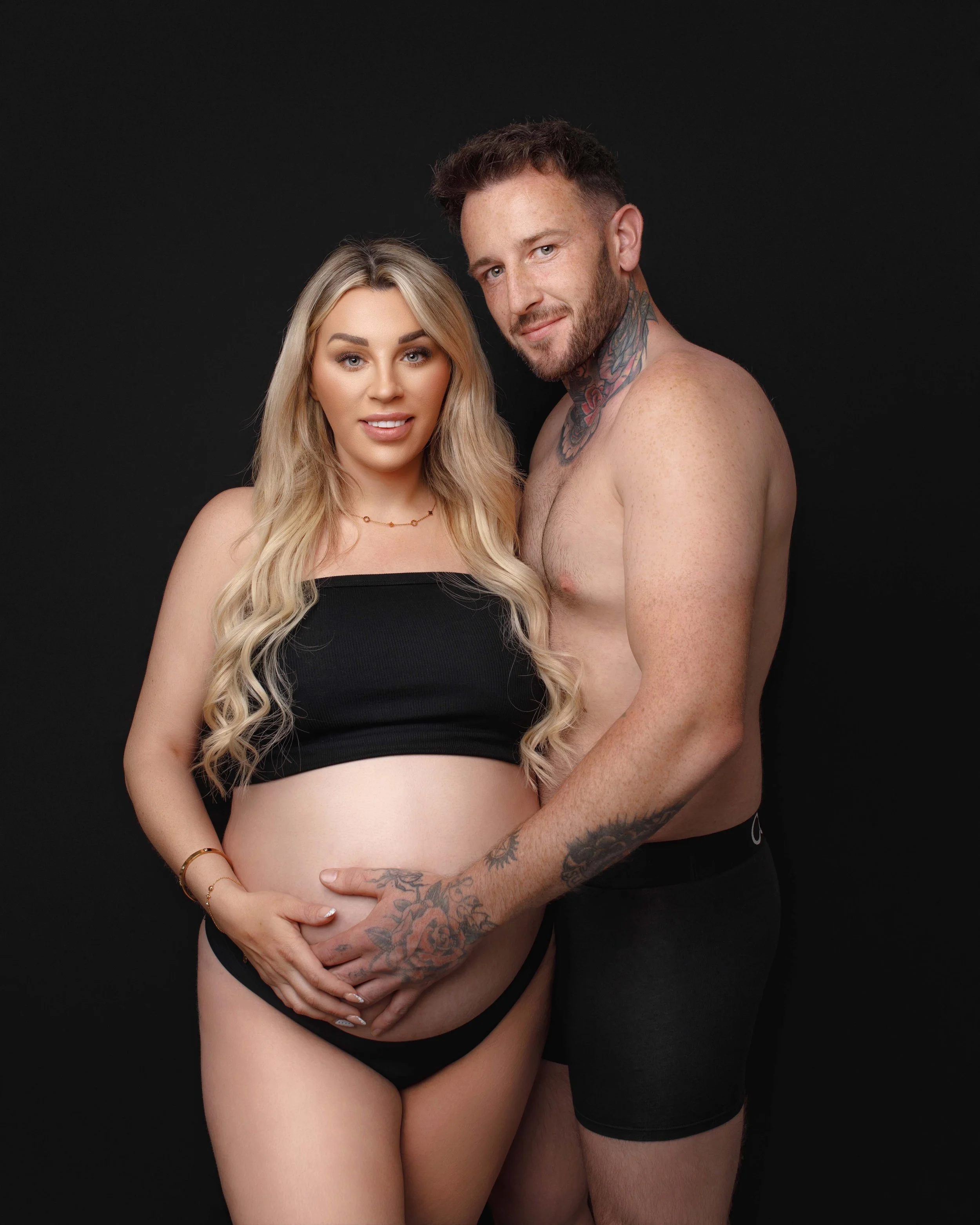 Maternity photoshoot, Taunton.jpg