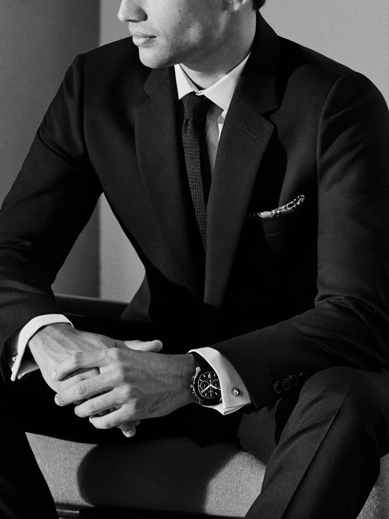 MR PORTER : PIAGET
