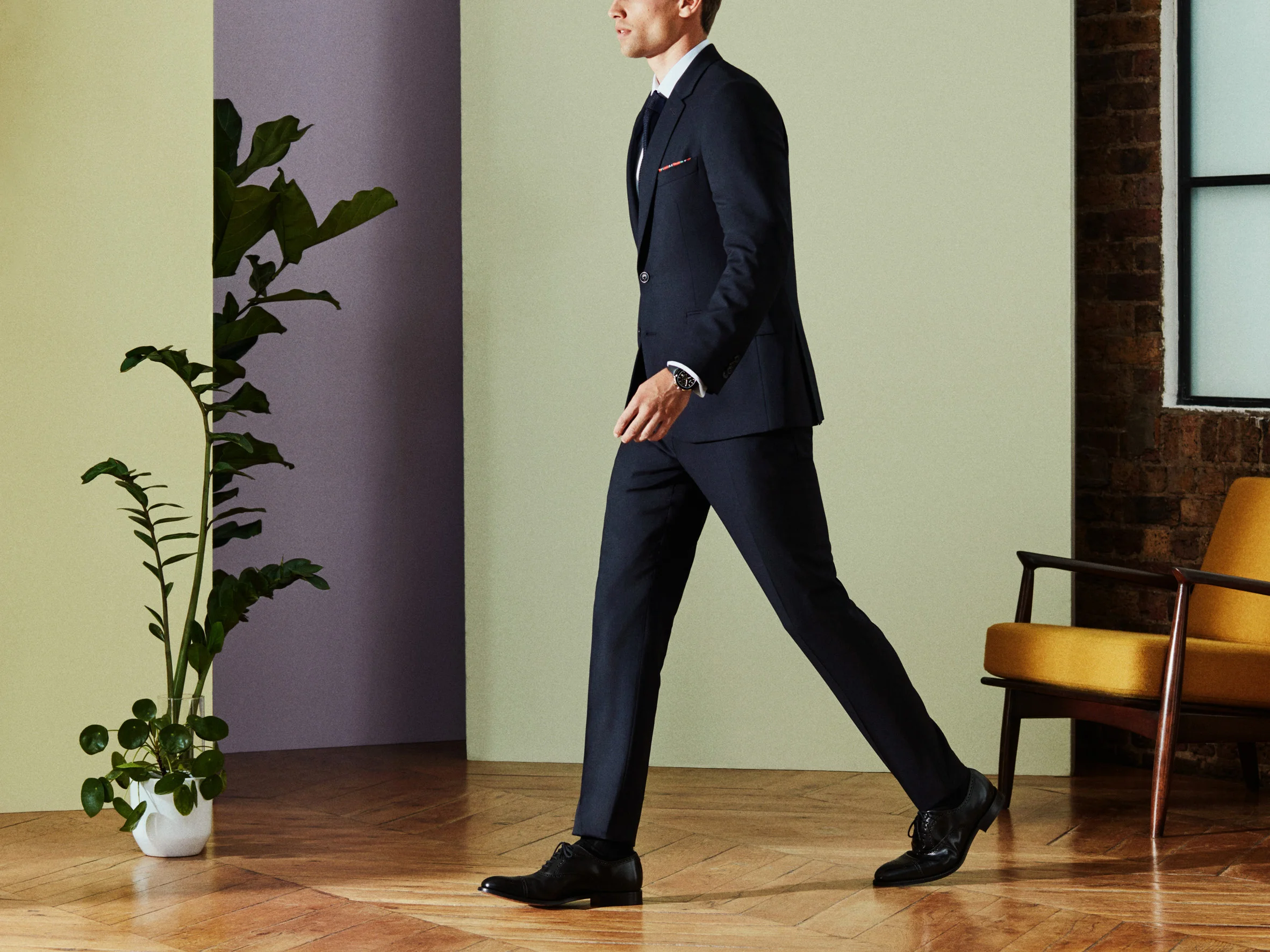 MR PORTER : PIAGET
