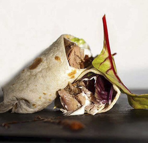 Durum Quebab de Cordero Food Vac 