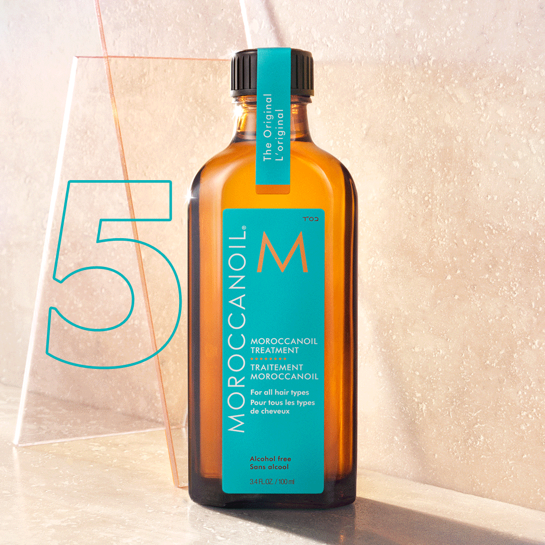 Social - Moroccan Oil - 500 Anniversary.gif