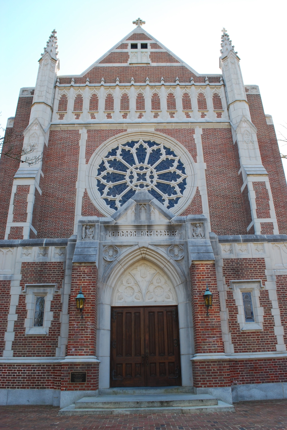 The doors of the chapel will open in just eight short months. My heart palpitates as I type these words. Brielle will find her way to the next step in her life with grace and beauty...and our family will grow.