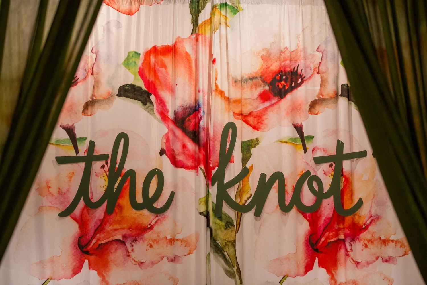 I attended bridal market in March hosted by The Knot . Photo by Bojan Hohnjec