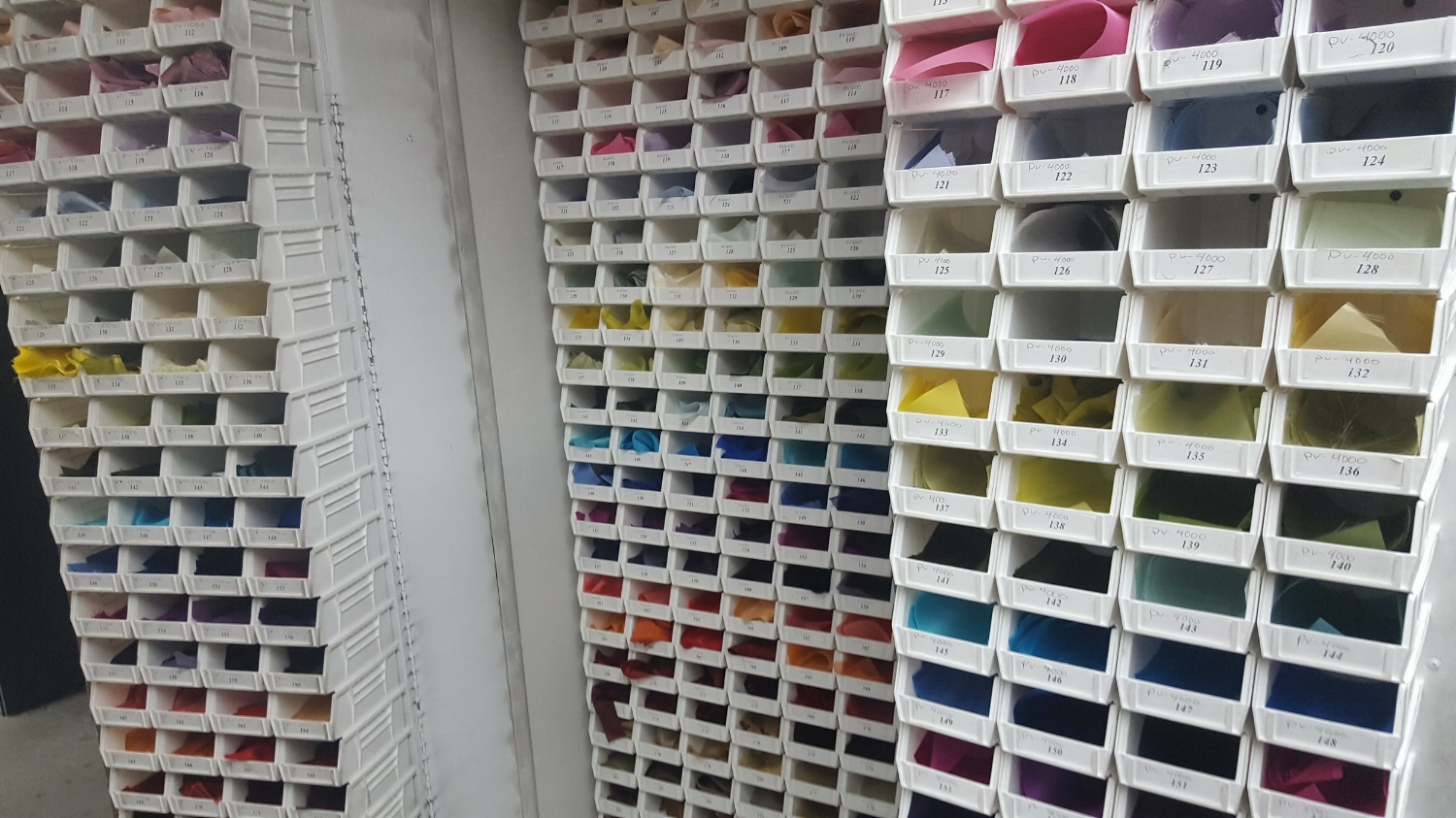 What color silk should I choose? 