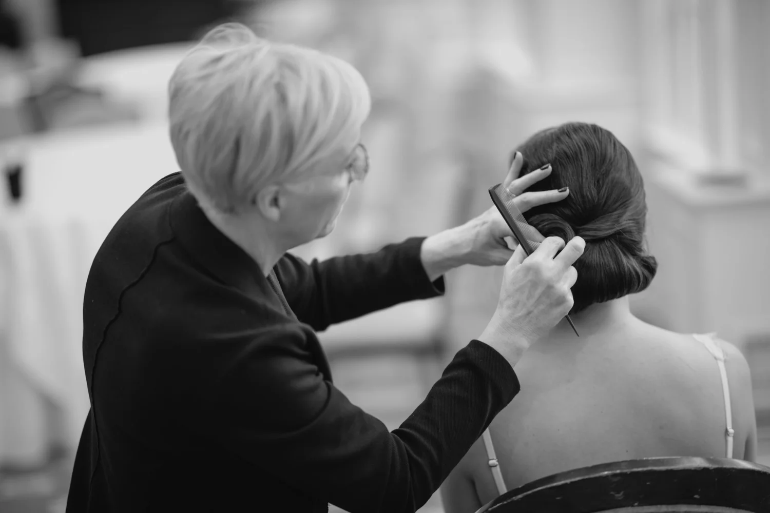 Headpiece.com— Fourteenth: Bridal Hair Trials