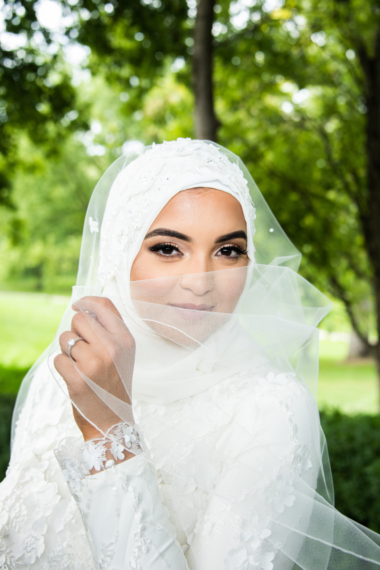 — Fourteenth: The Wedding Hijab