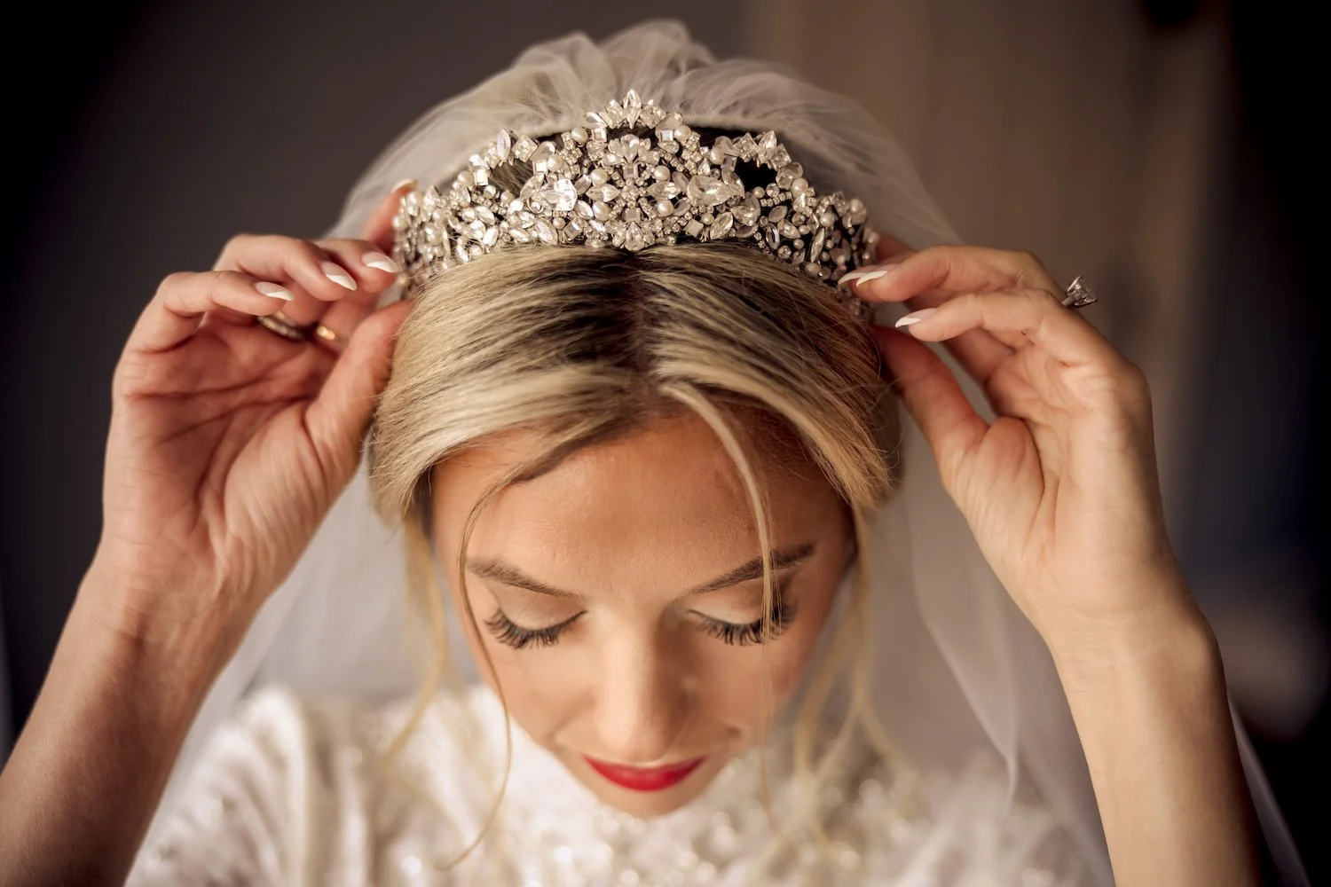 Custom Hand Made Bridal Headpieces And Bridal Accessories