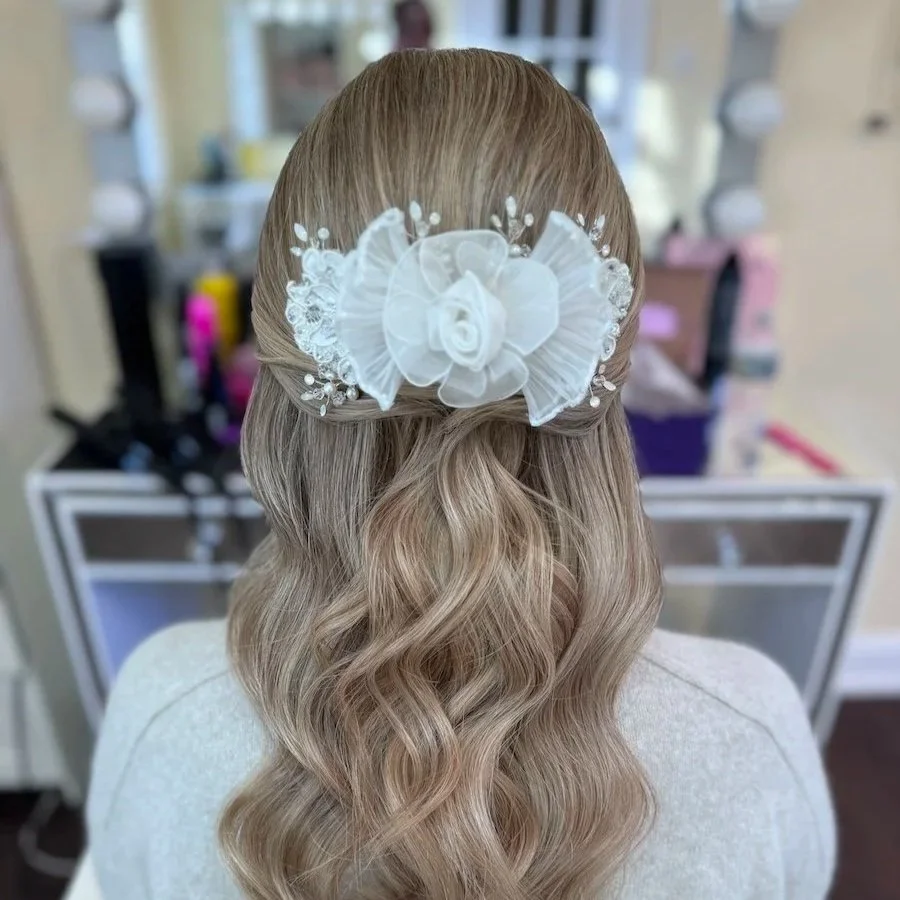 Unseen Beautiful Vintage Headpiece Restyles