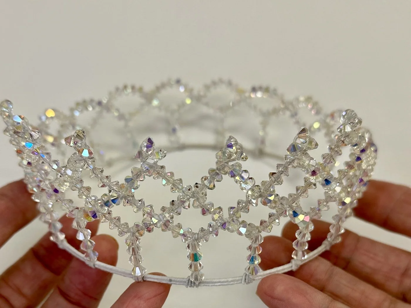 The Art Of Vintage Bridal Headpiece Restoration