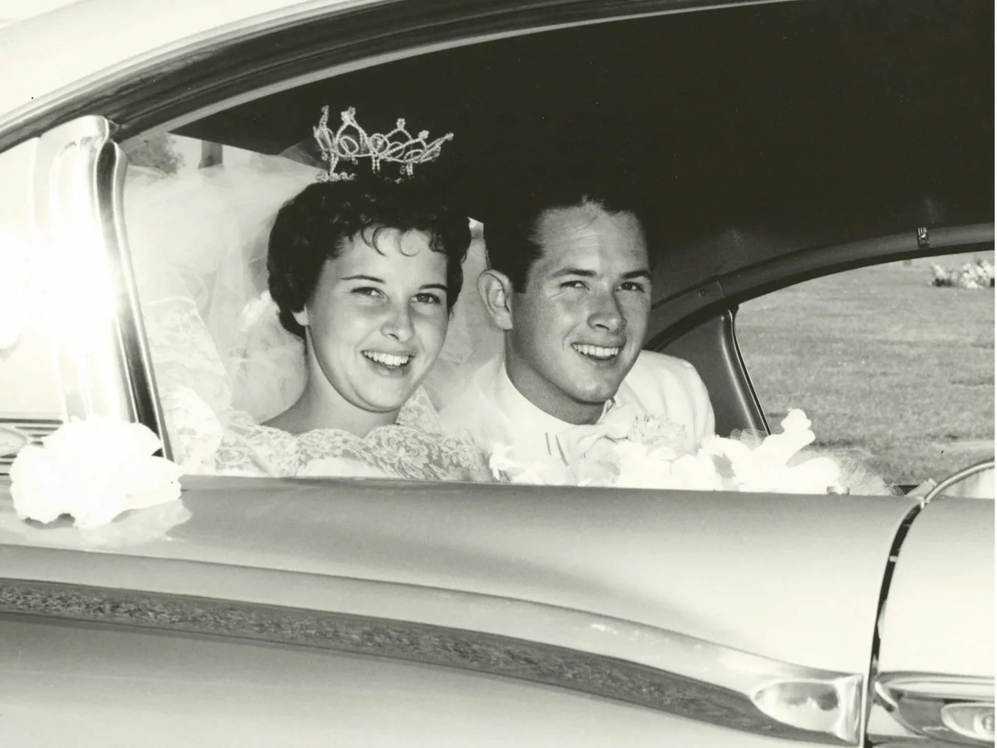 Recreating A 1960 Vintage Wedding Crown