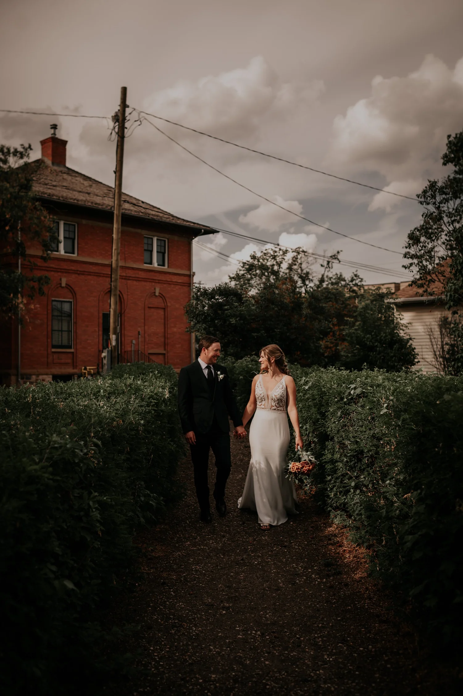 H+K WEDDING — Karly Ford Photo