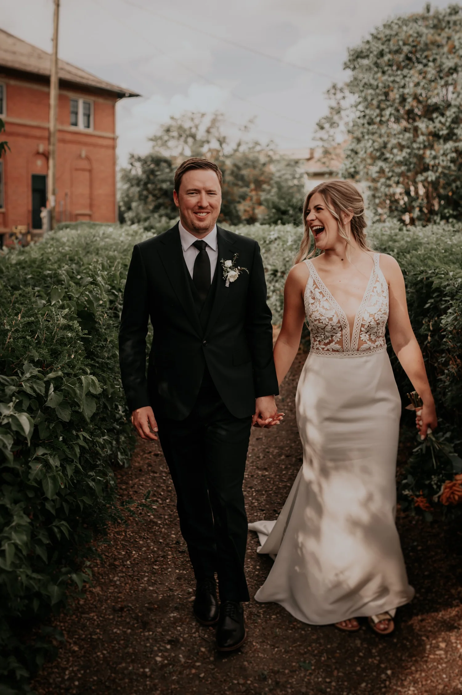 H+K WEDDING — Karly Ford Photo