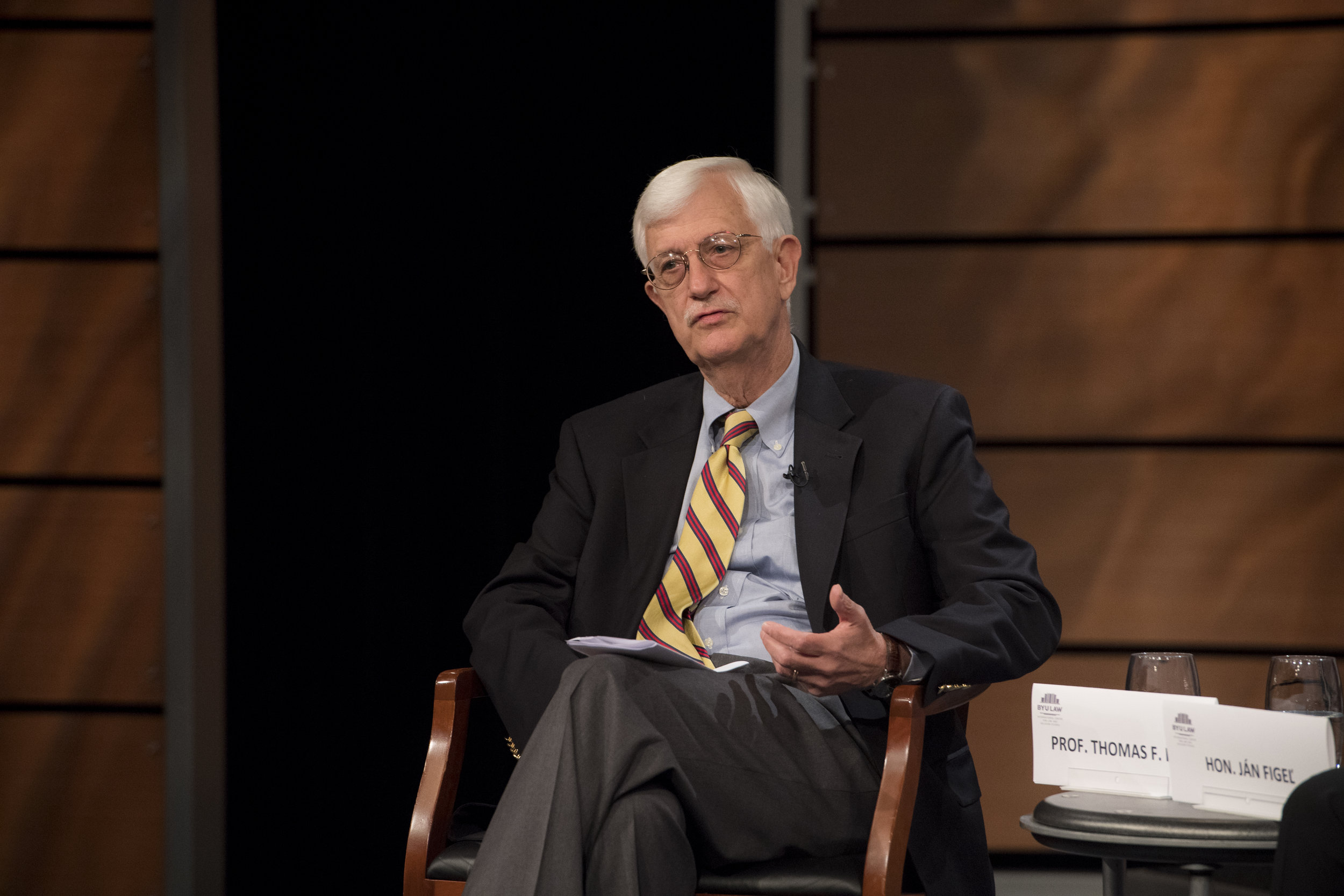  Professor Thomas F. Farr is the president of the Religious Freedom Institute and director of Georgetown University’s Religious Freedom Project.&nbsp; 