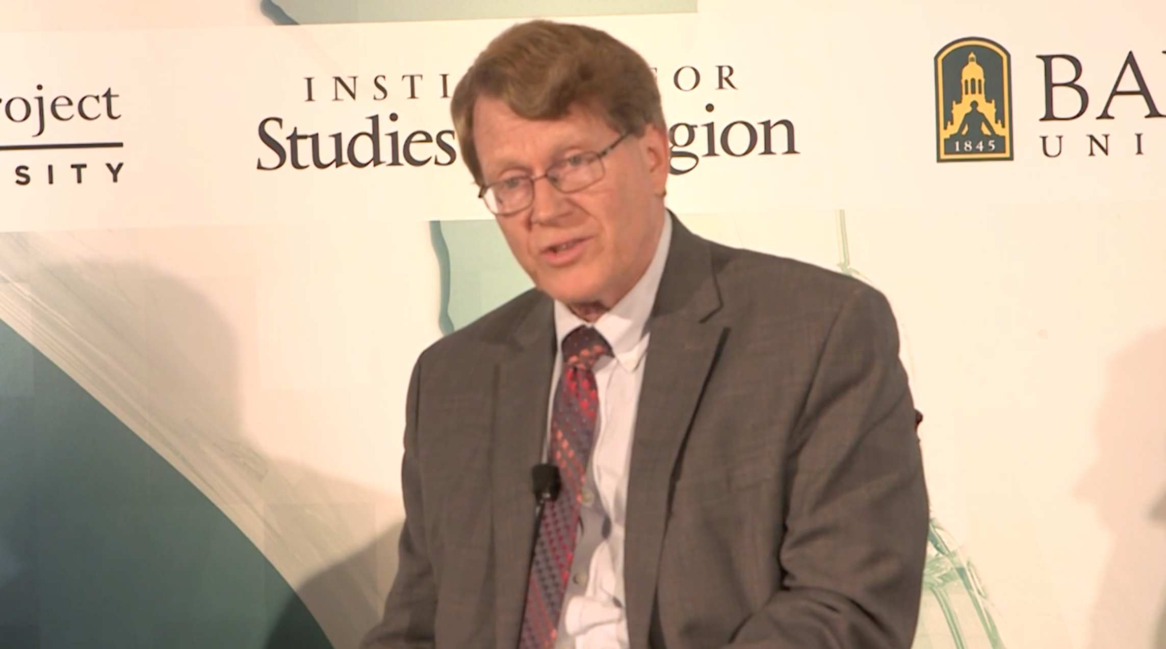  Kent Hill, Executive Director, Religious Freedom Institute 