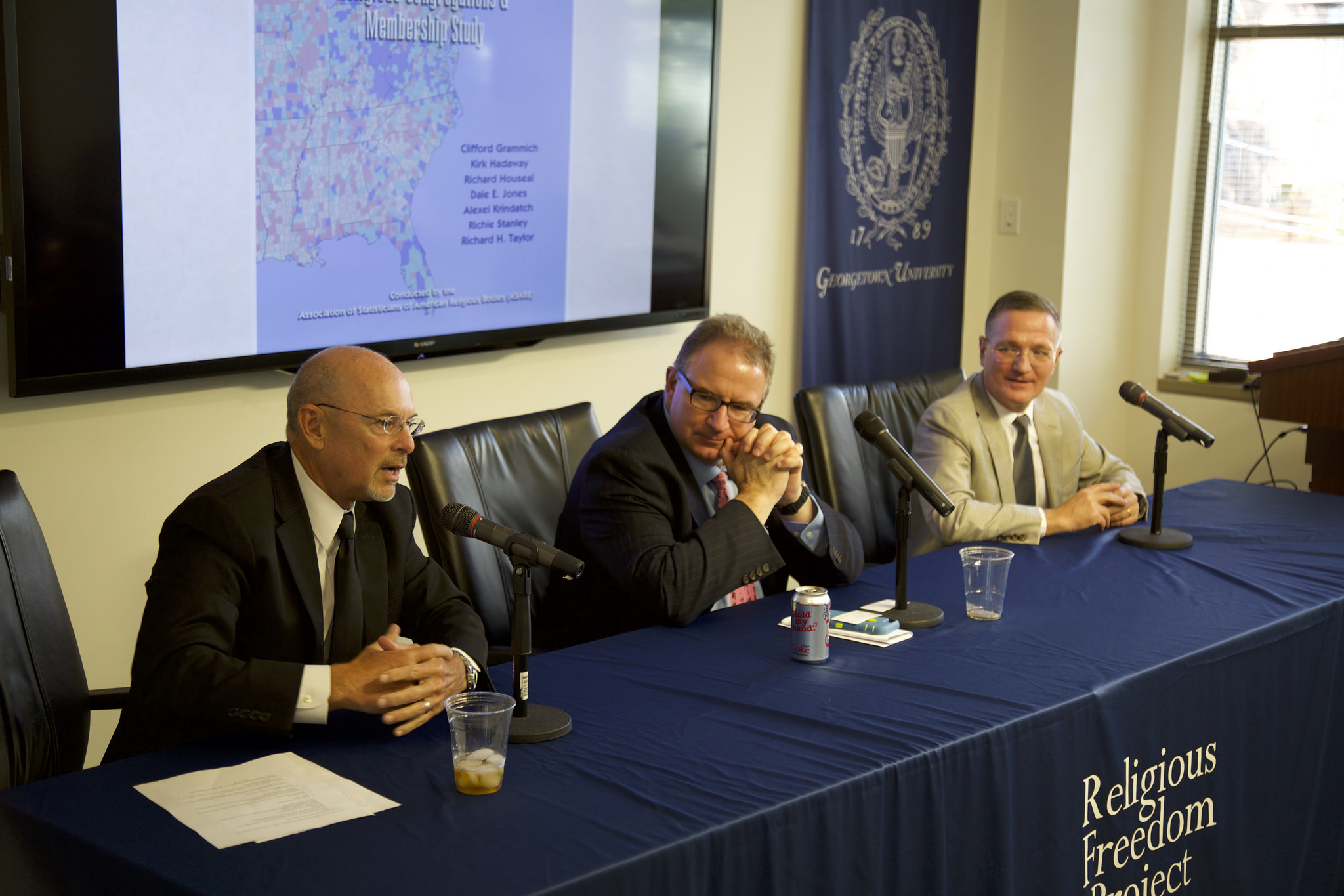  Panelists discussed the new research and future lines of inquiry. 