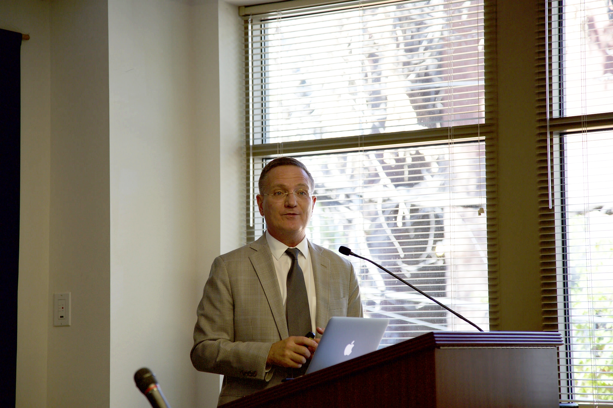  Brian Grim, President of the Religious Freedom &amp; Business Foundation and Associate Scholar of the Religious Freedom Project. 