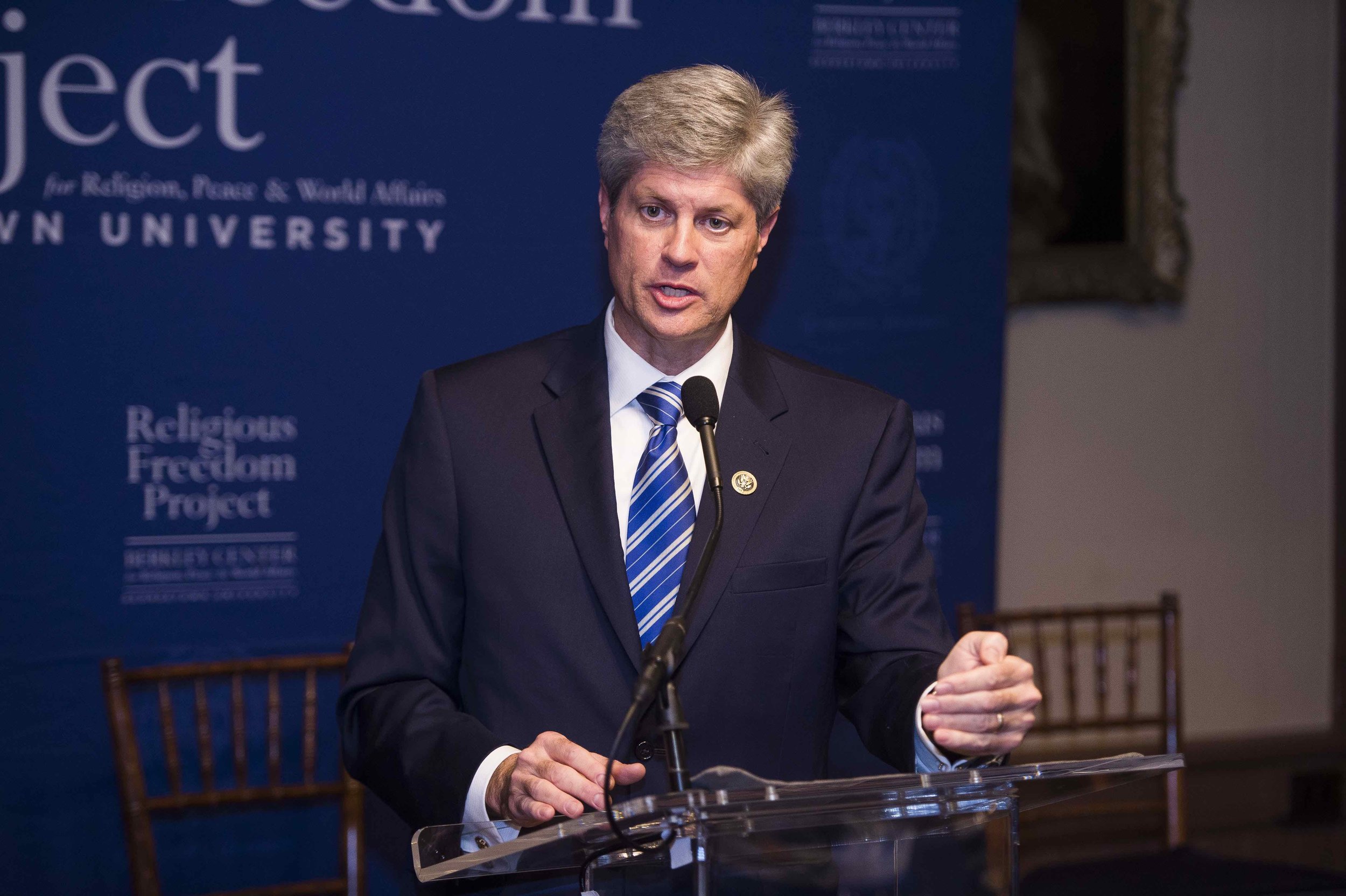  Representative Jeff Fortenberry 