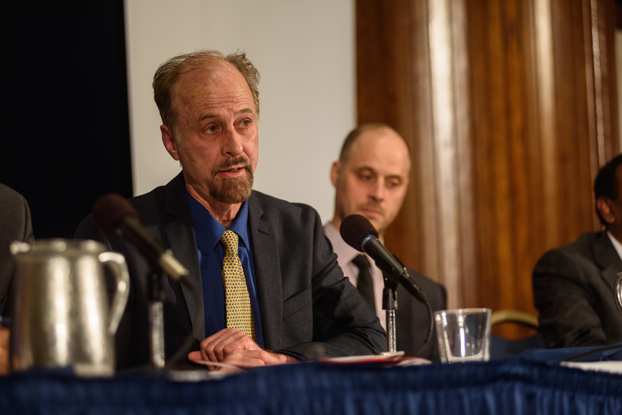   Robert Hefner   Professor of Anthropology, Boston University 