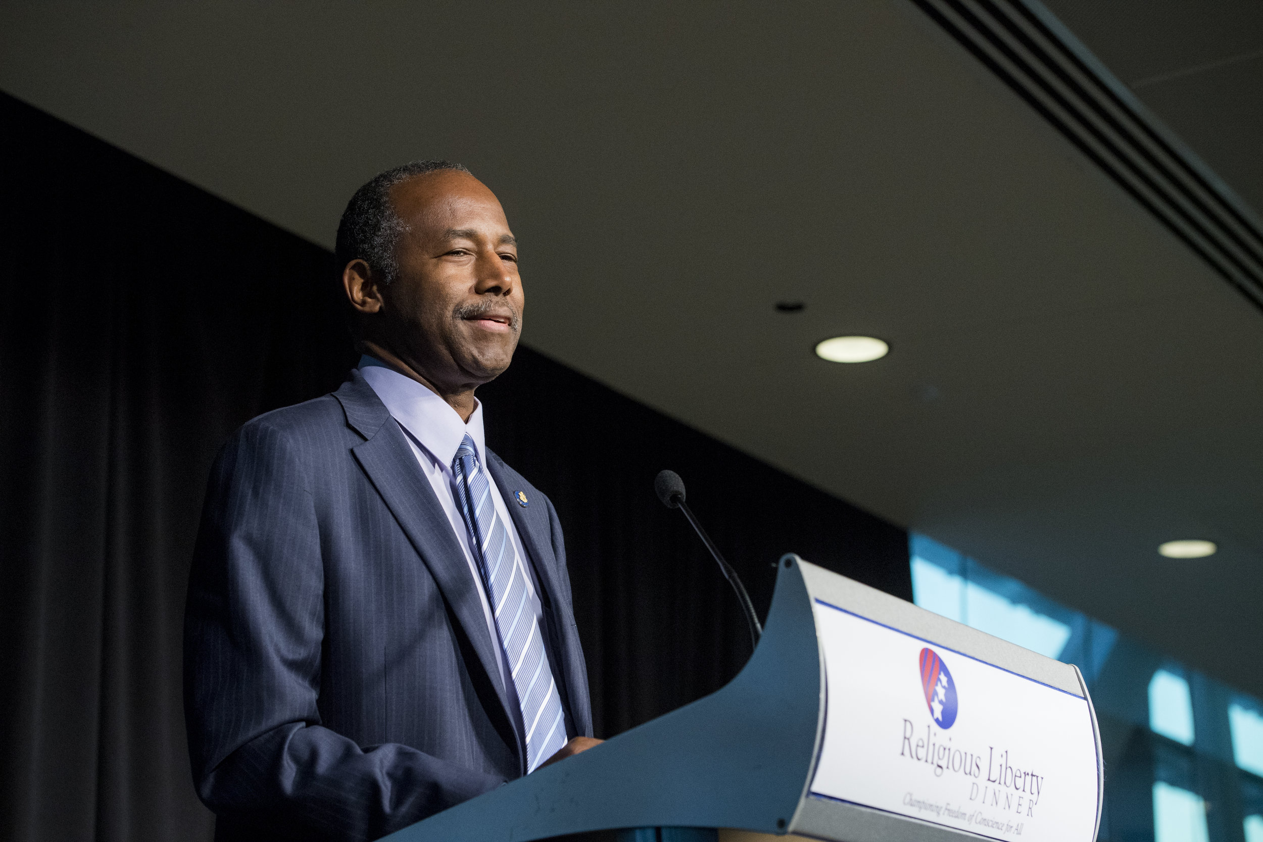 Dr. Benjamin S. Carson