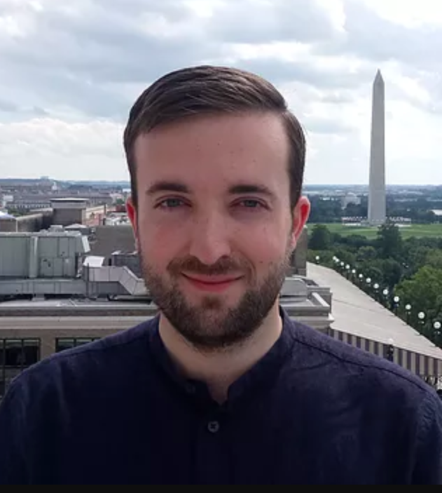 Kareem McDonald, Program Associate, Islam and Religious Freedom Action Team