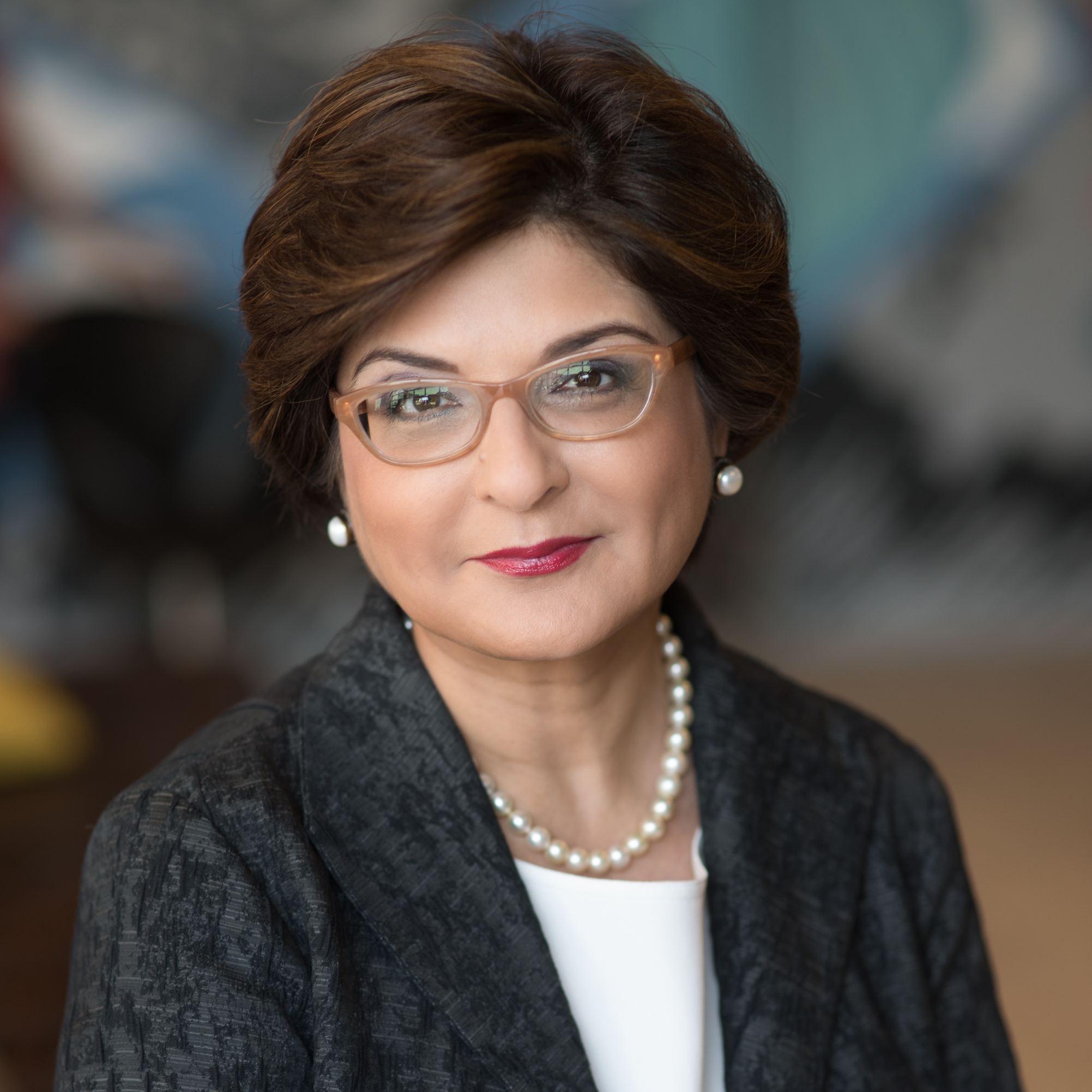 Farahnaz Ispahani, Senior Fellow South and Southeast Asia Action Team