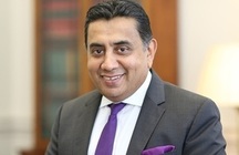 Lord Ahmad, United Kingdom Prime Minister’s Special Envoy on Freedom of Religion or Belief.&nbsp;Photo: UK Foreign and Commonwealth Office