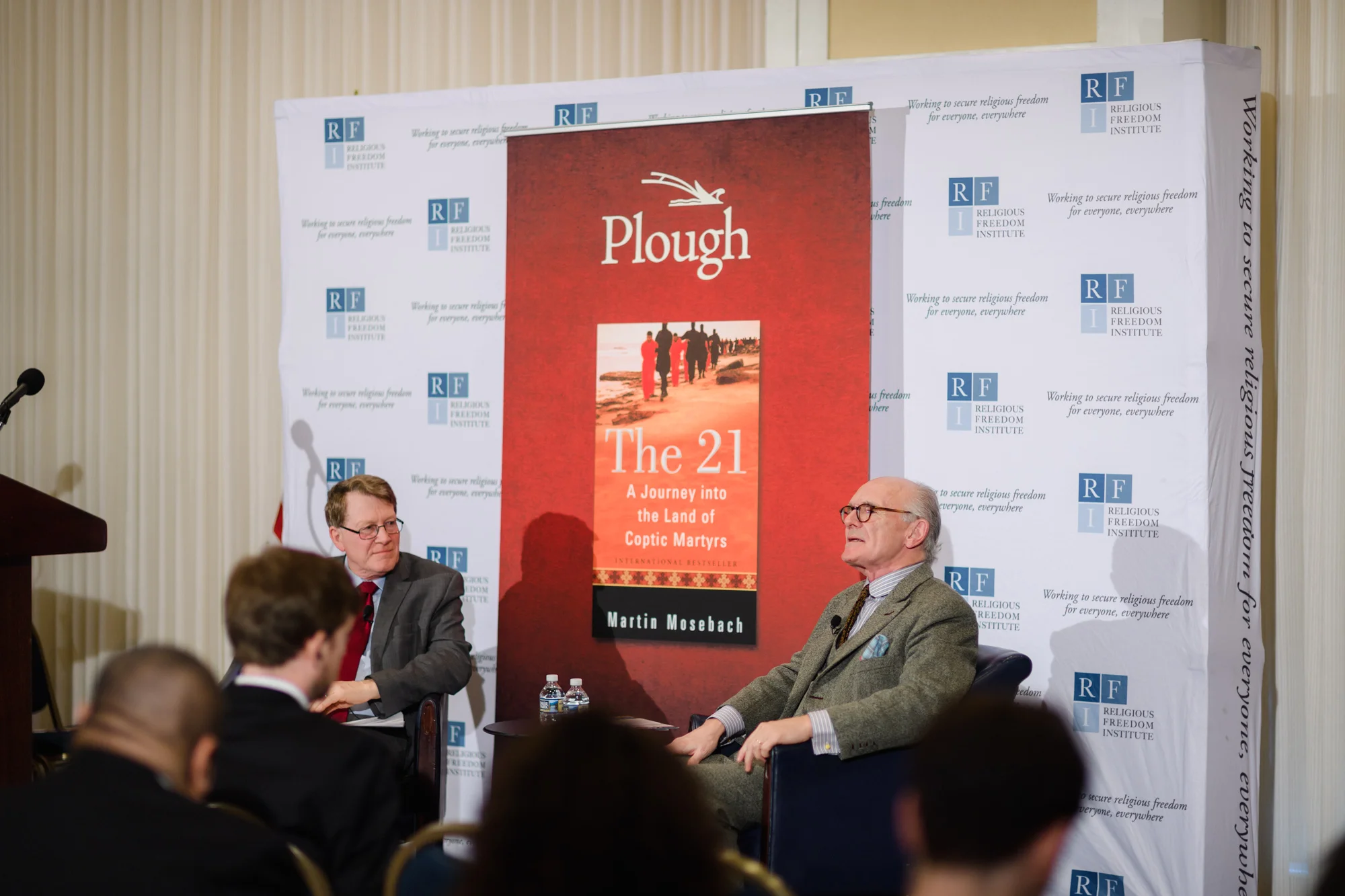 037 - February 12th 2019 Religious Freedom Institute at National Press Club - Photo Nathan Mitchell.jpg