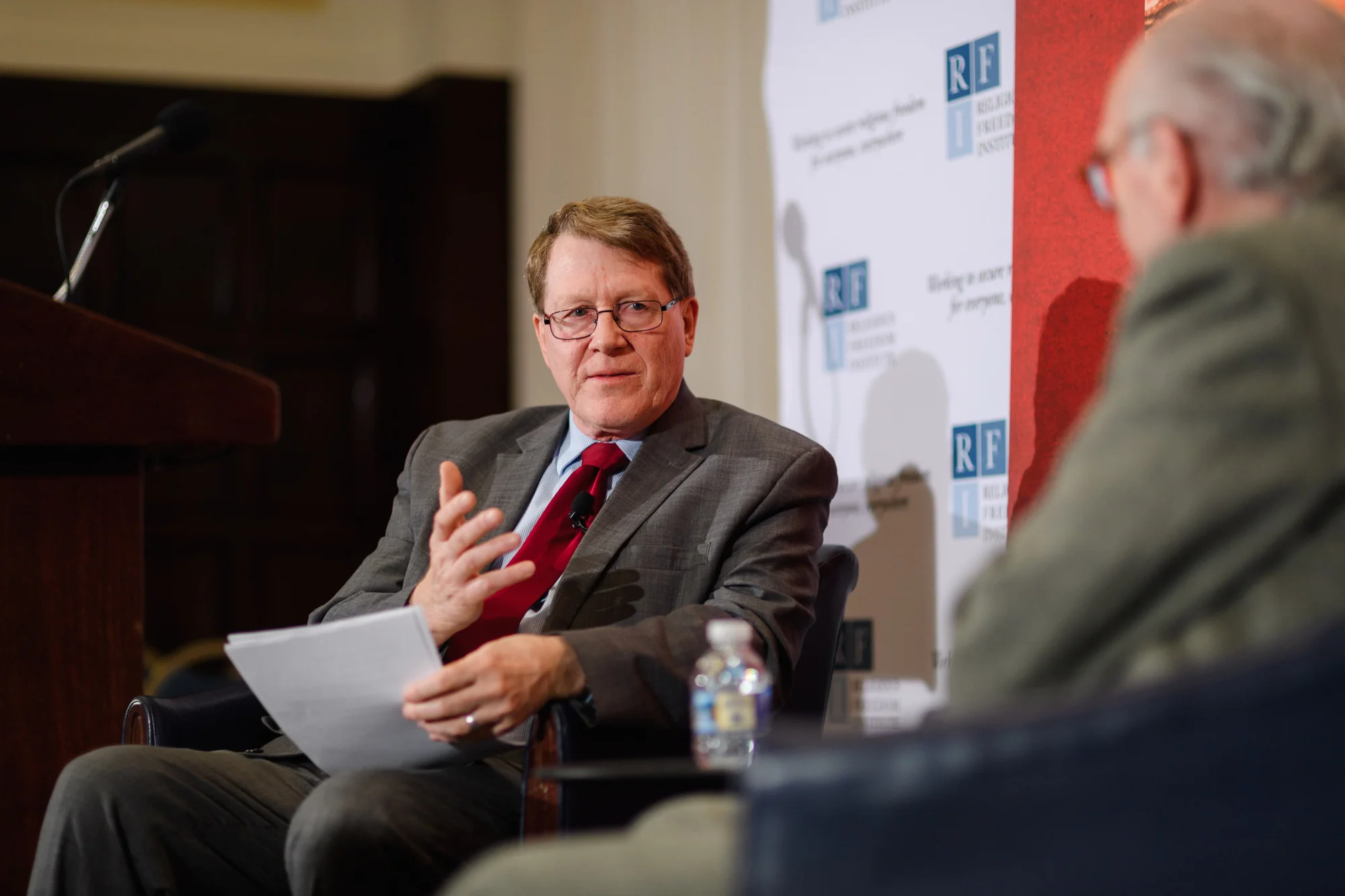 031 - February 12th 2019 Religious Freedom Institute at National Press Club - Photo Nathan Mitchell.jpg