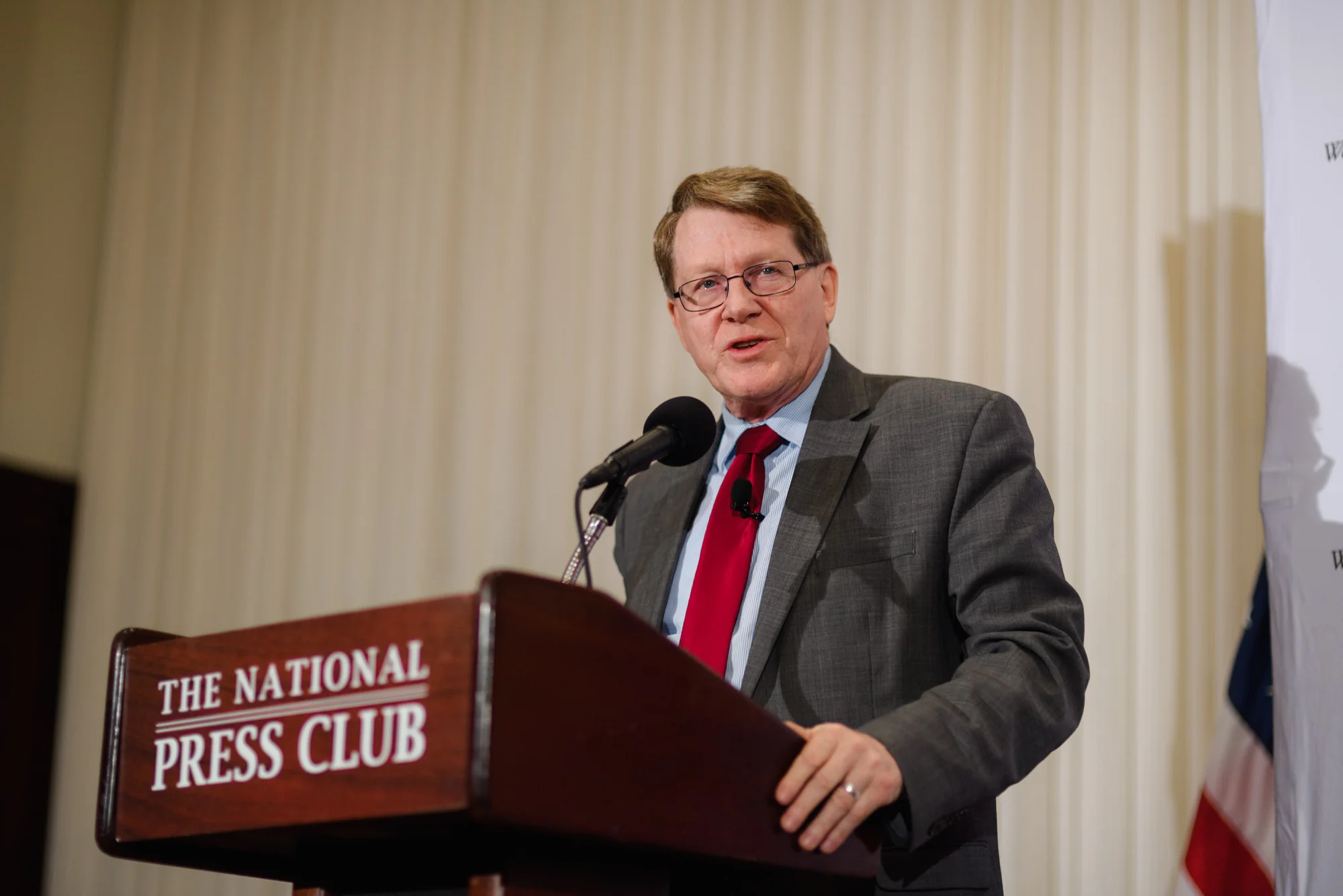 018 - February 12th 2019 Religious Freedom Institute at National Press Club - Photo Nathan Mitchell.jpg