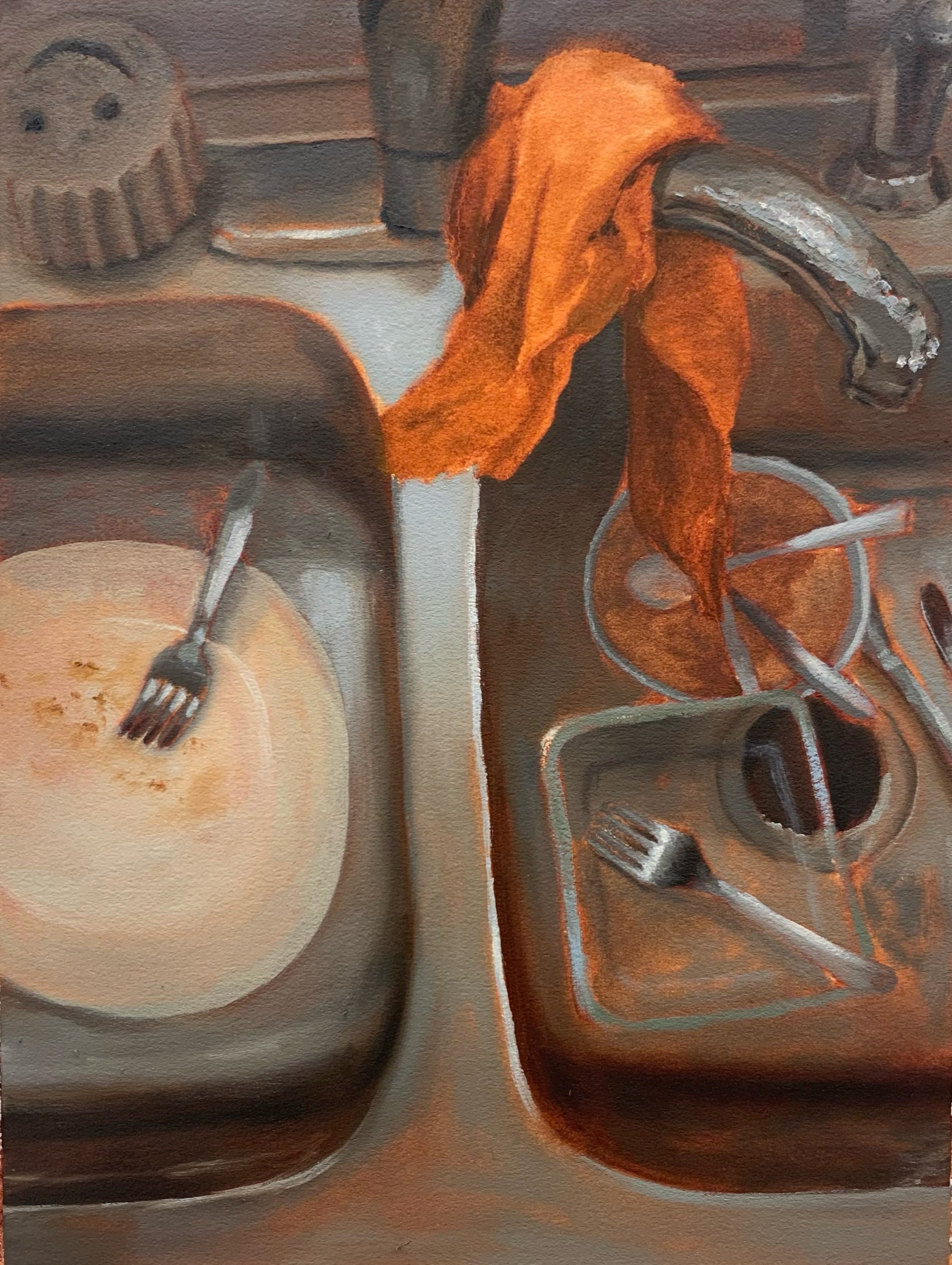 Sink Study I