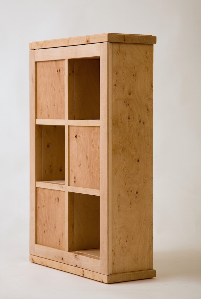 wall cabinet in pippy irish beech