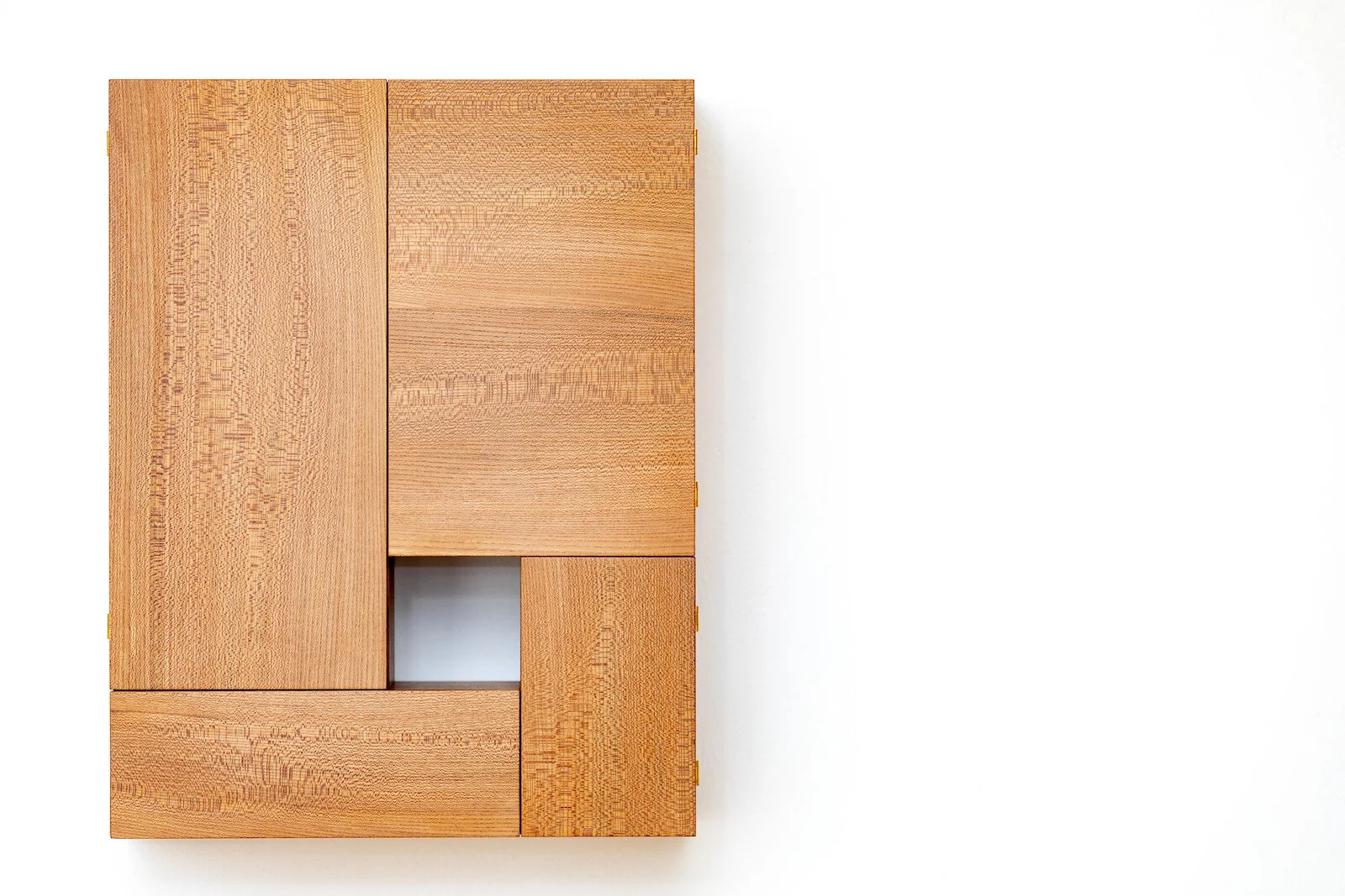 wall cabinet wych elm