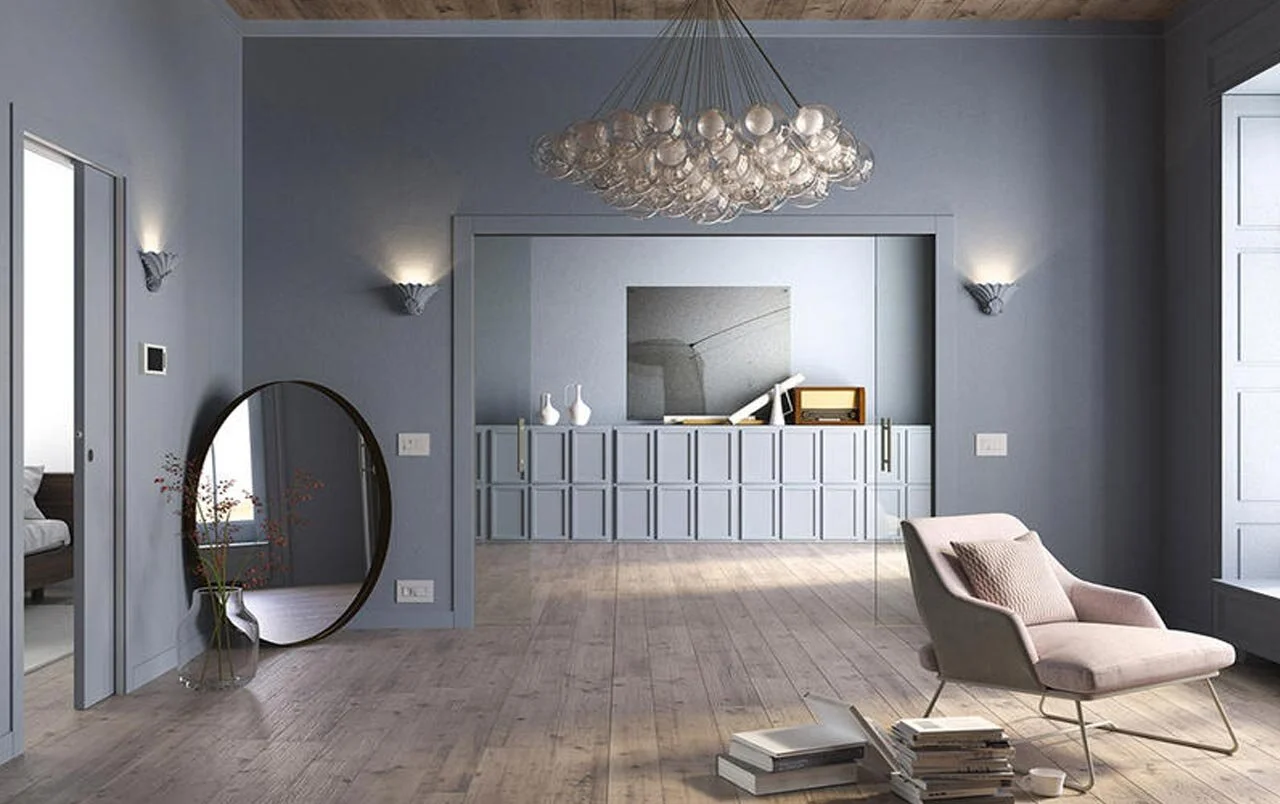 Pocket Door Singapore Sliding Pocket Door System