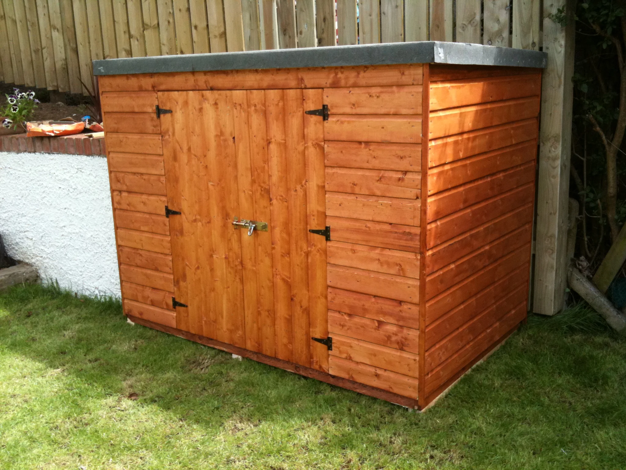 Garden Storage — The Shed Mill